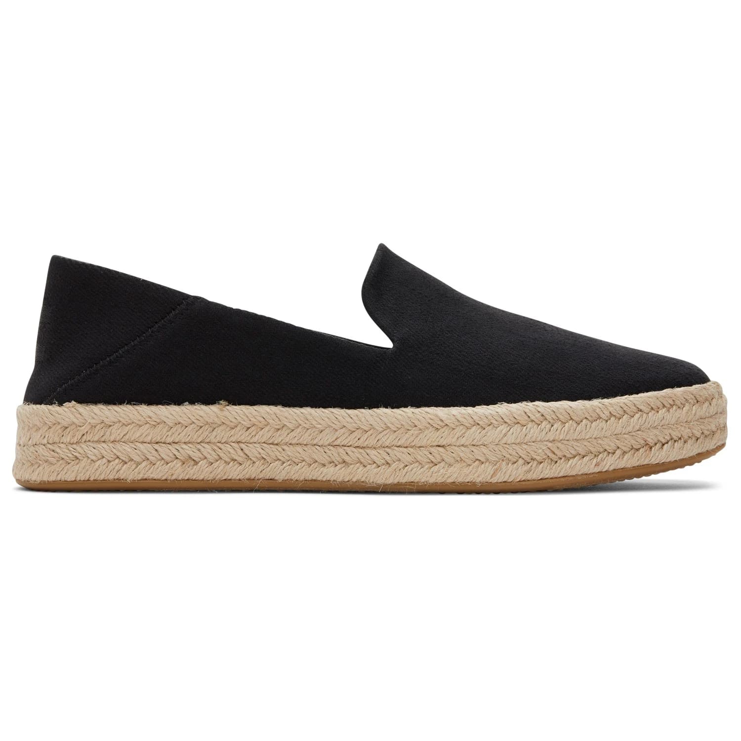 Дамски маратонки TOMS Women's Carolina Sneakers - Black II