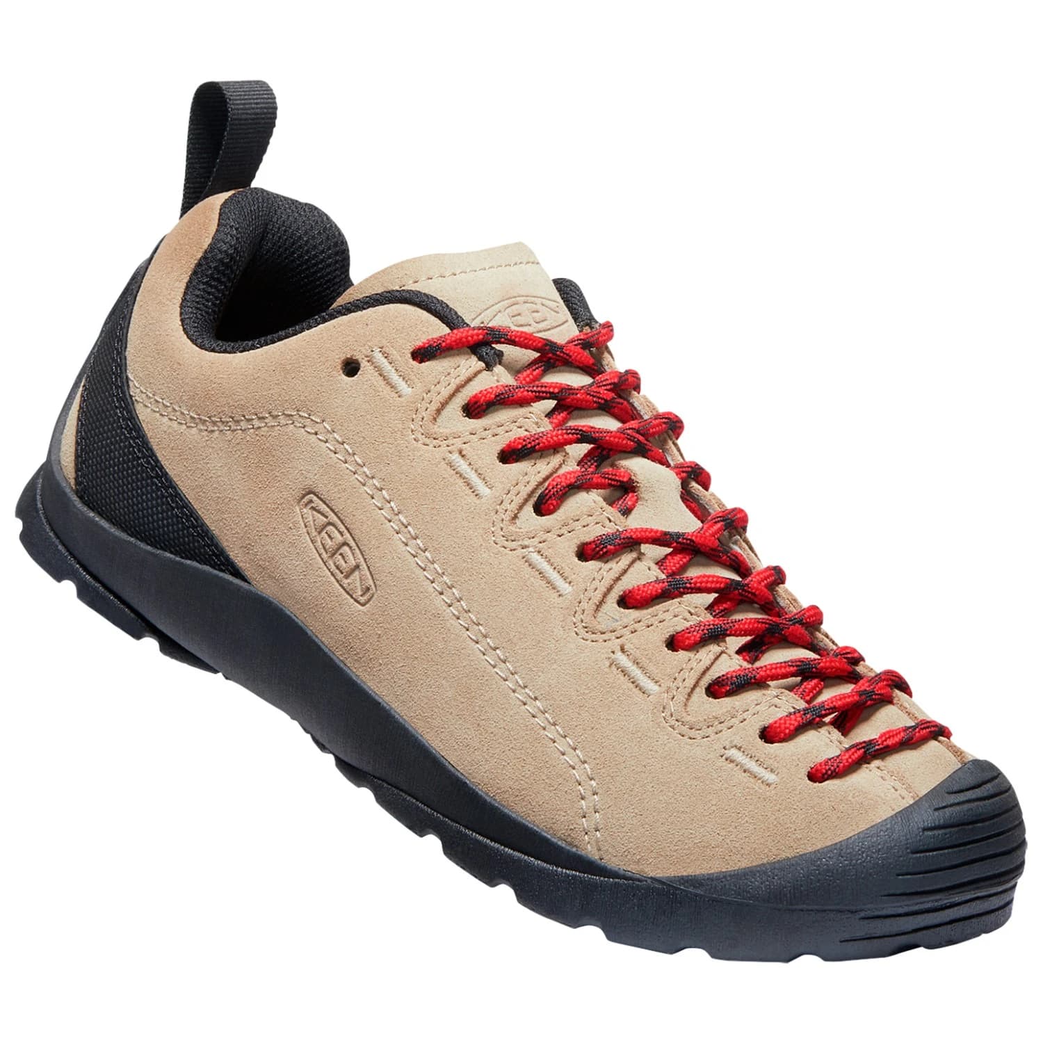 Ежедневни обувки Keen Women's Jasper Casual shoes - Silver Mink