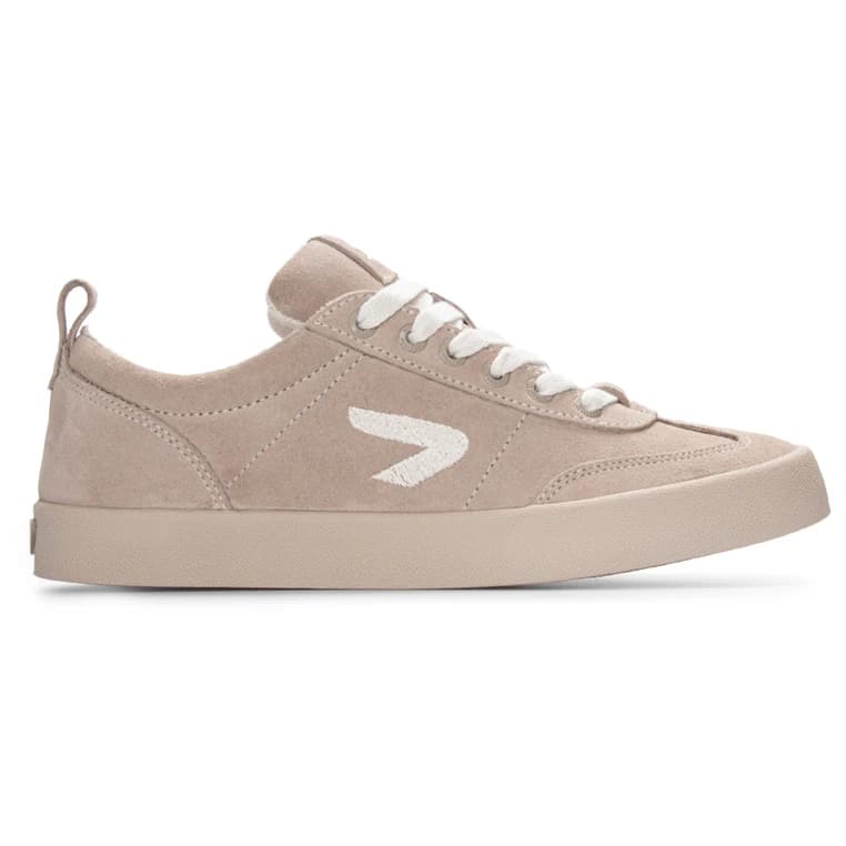 Дамски маратонки Hub Women's Miami Sneakers - Bone / Off White / Light Bone