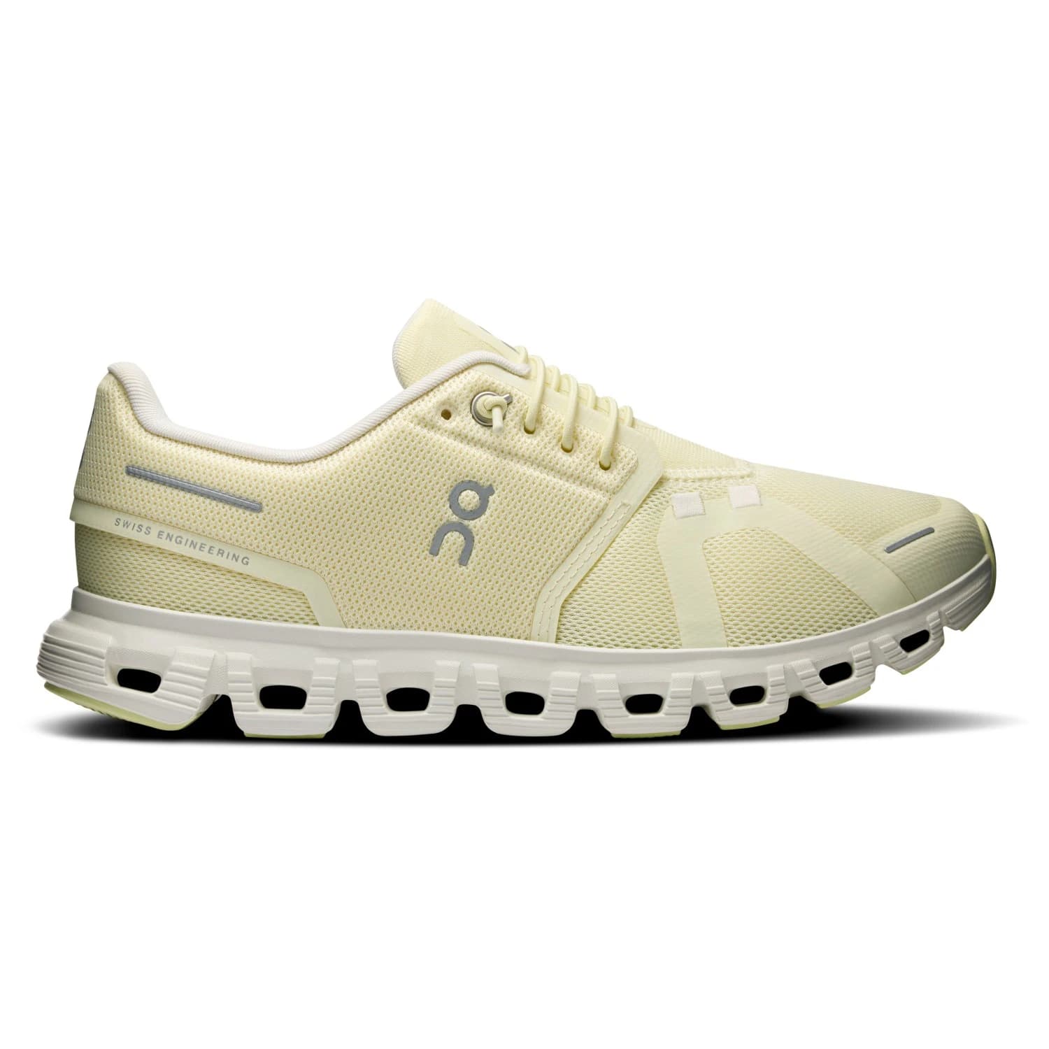 Дамски маратонки On Women's Cloud 6 Sneakers - Seedling / Ice