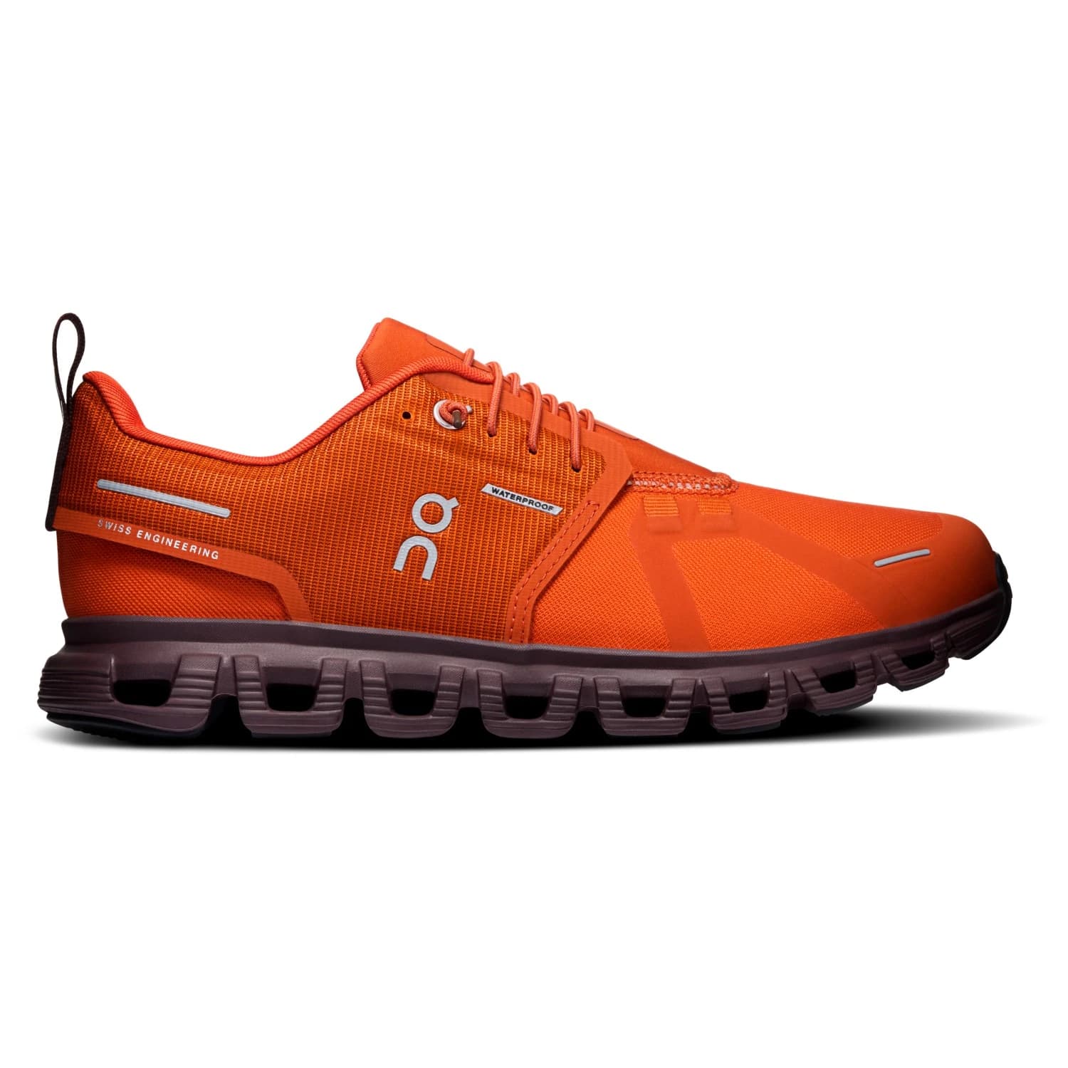 Маратонки On Women's Cloud 6 WP Sneakers - Cinnamon / Ox