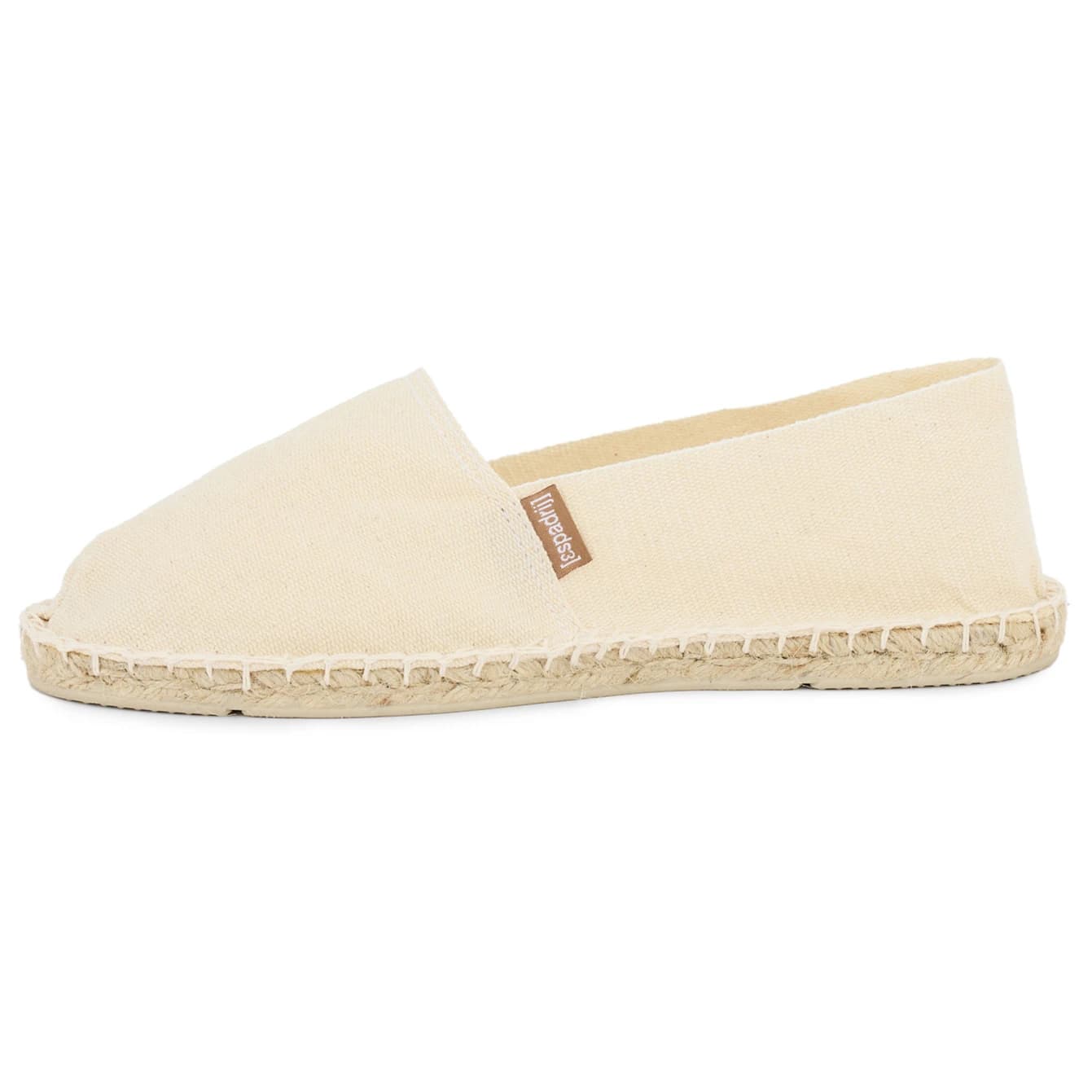 Дамски ежедневни обувки Espadrij Women's Classic Casual shoes - Nature