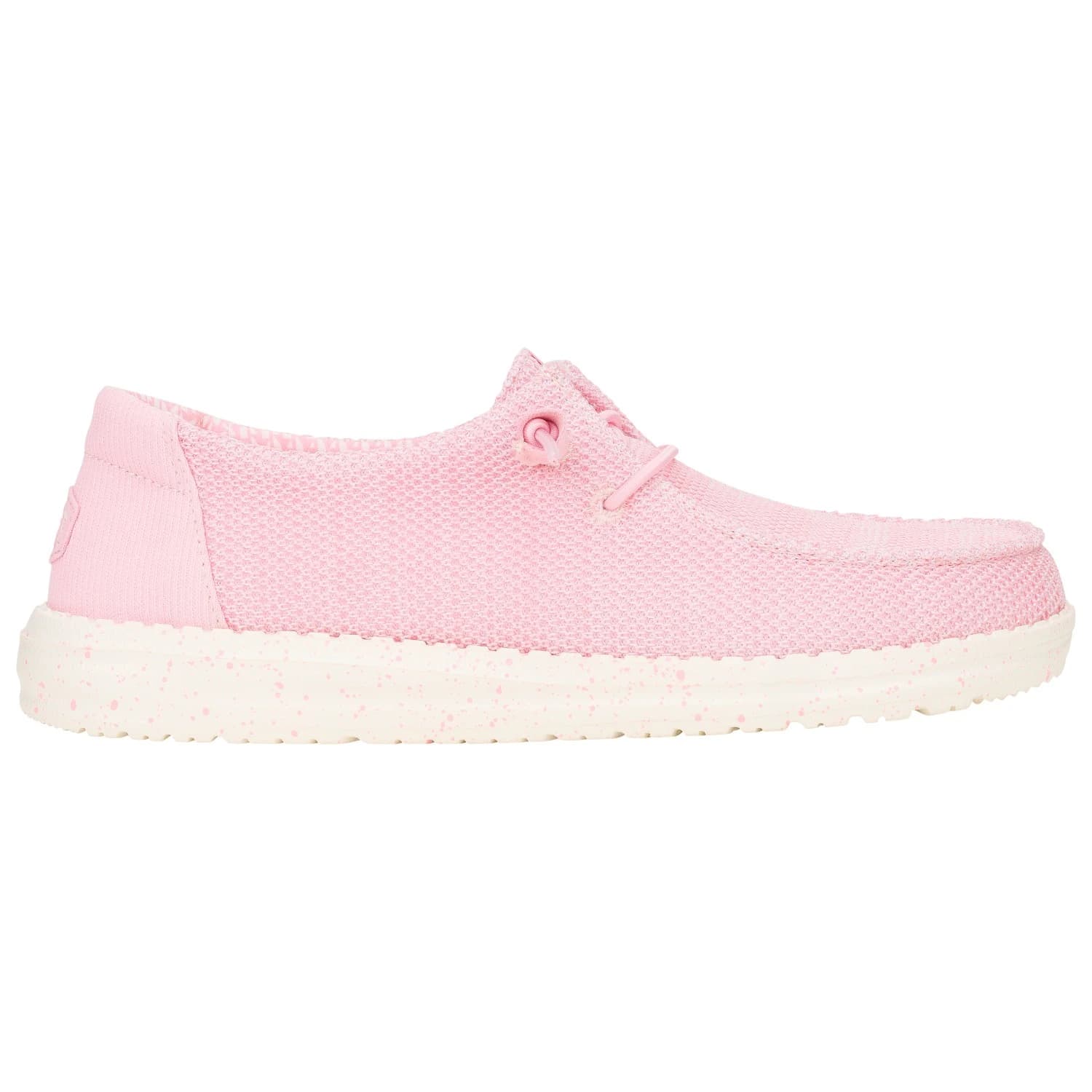 Дамски маратонки HeyDude Women's Wendy Stretch Sox Sneakers - Rosette