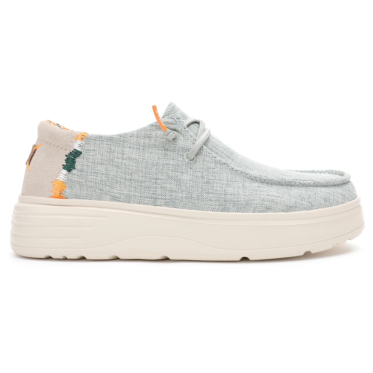 Дамски маратонки Walk in Pitas Women's Poppy Sneakers - Verde