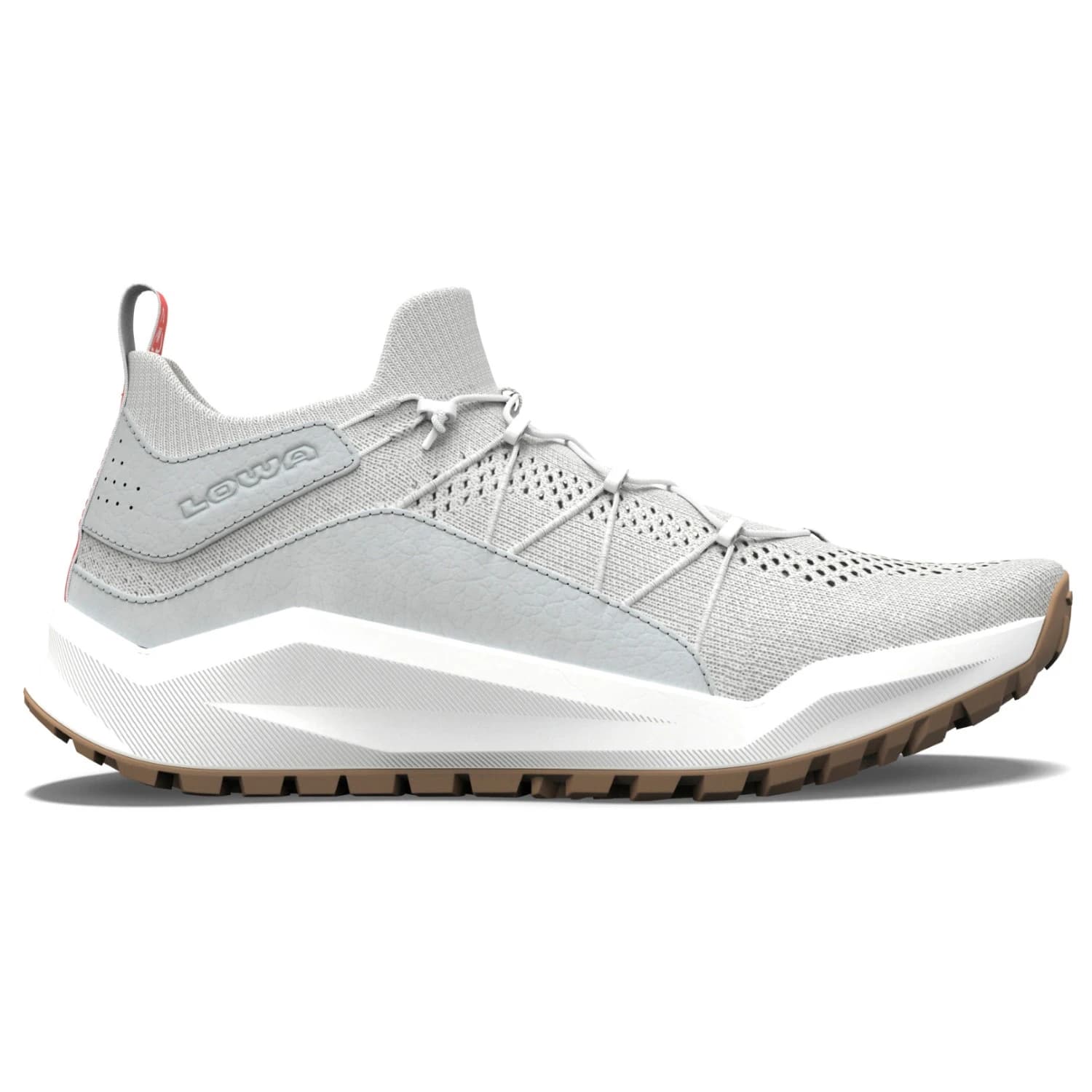 Дамски ежедневни обувки Lowa Women's Kaloya Knit Casual shoes - Nodye / Off-White