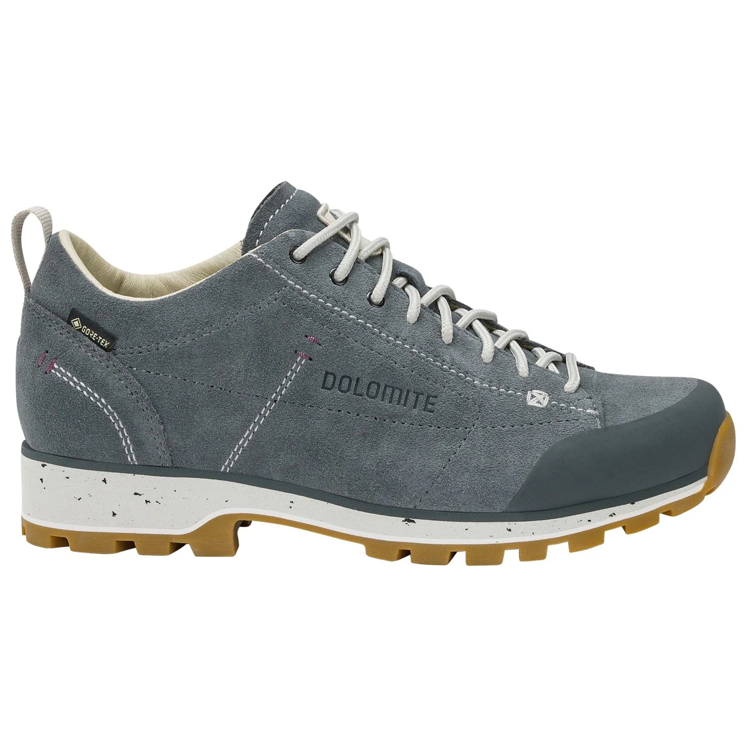 Дамски ежедневни обувки Dolomite Women's Shoe 54 Low Evo GTX Casual shoes - Gunmetal Grey