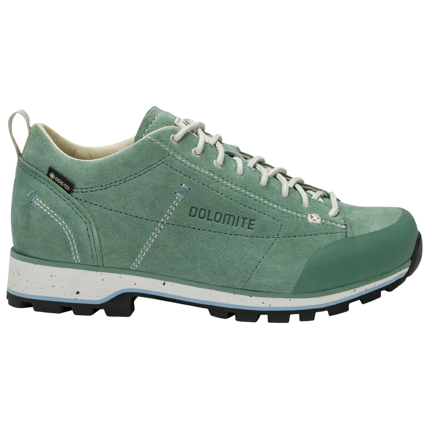 Дамски ежедневни обувки Dolomite Women's Shoe 54 Low Evo GTX Casual shoes - Sage Green