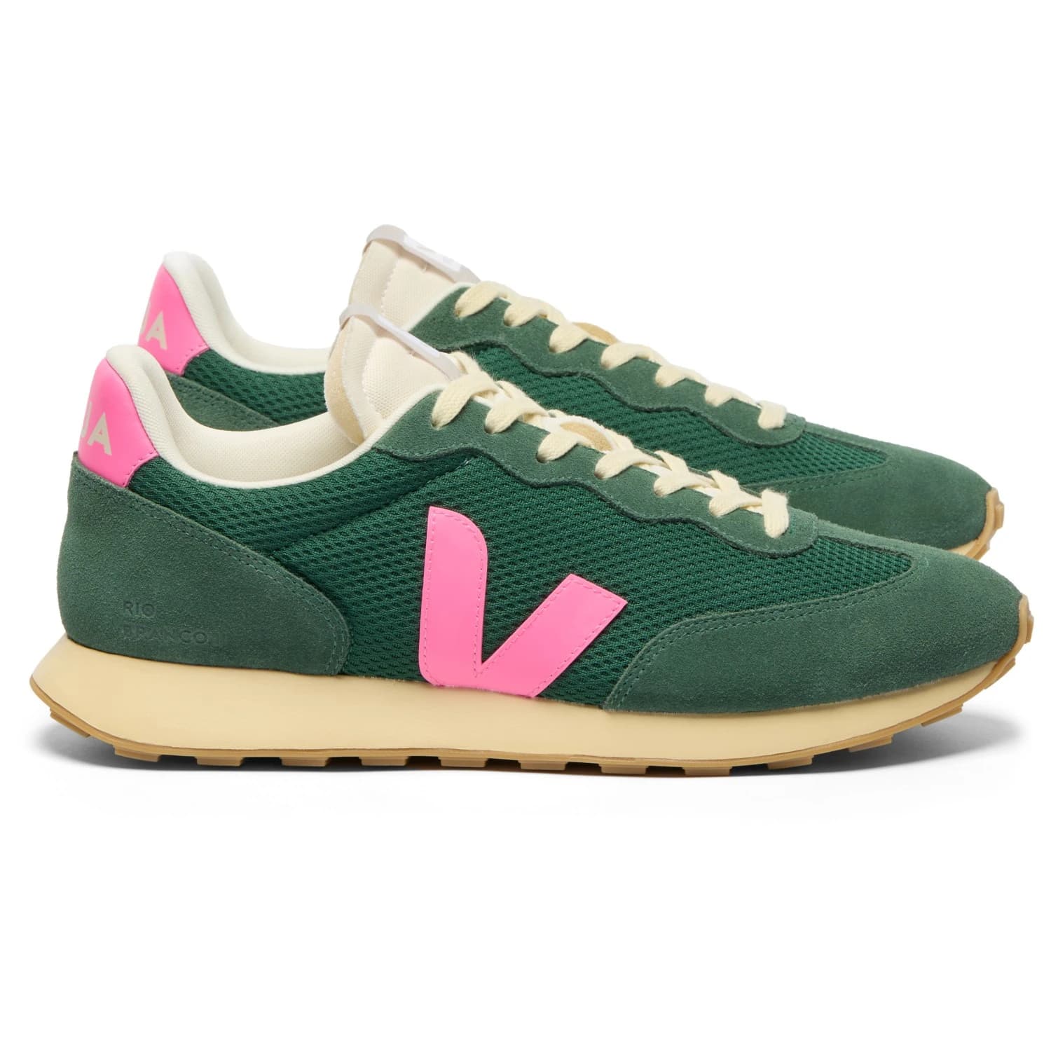 Дамски маратонки Veja Women's Rio Branco II Sneakers - Poker Sari