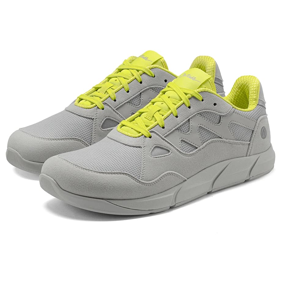 Маратонки Joe nimble Women's Sneaker Addict Sneakers - Grey / Yellow