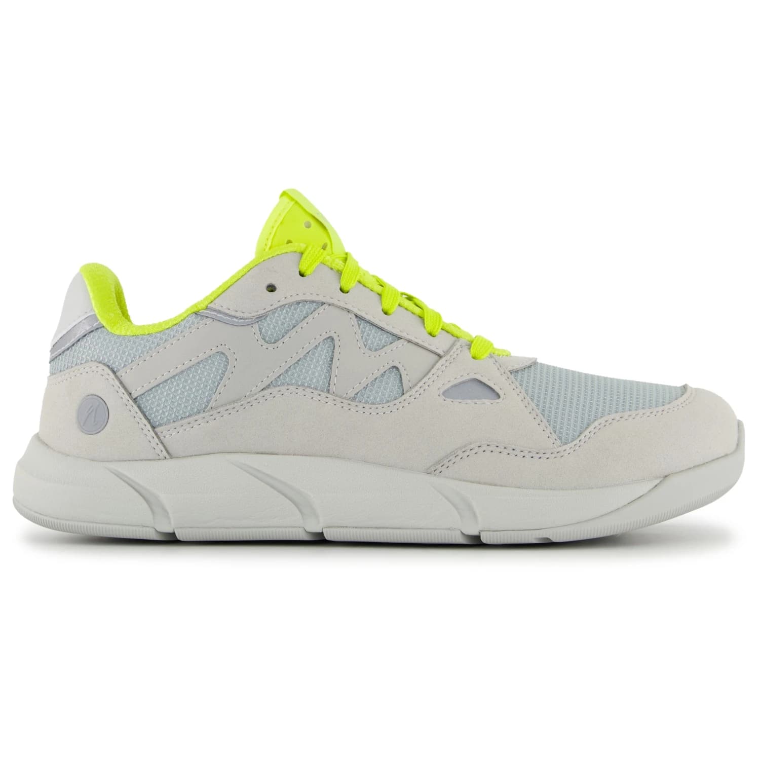 Дамски маратонки Joe Nimble Women's Sneaker Addict Sneakers - Grey / Yellow