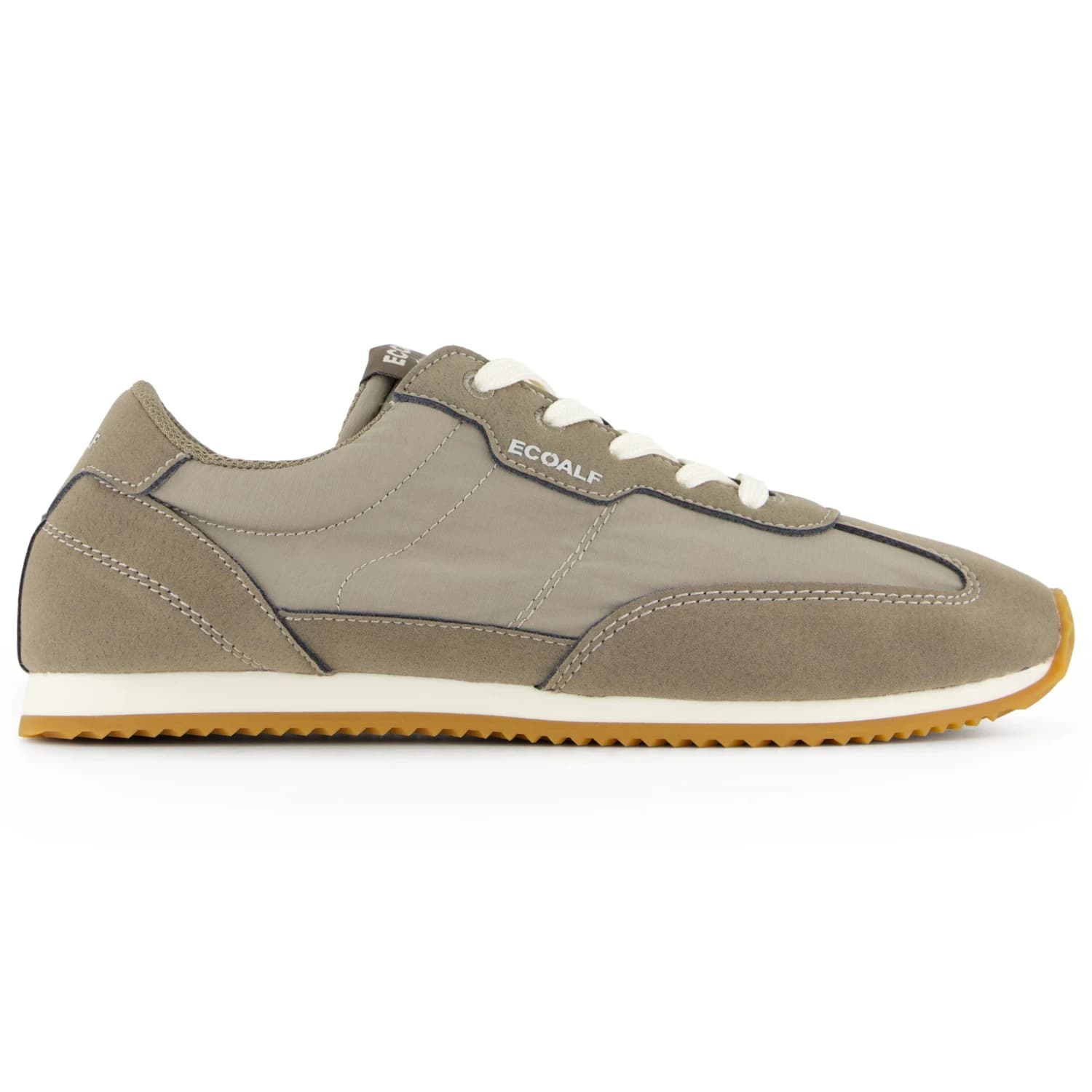 Дамски маратонки Ecoalf Women's Denver Sneakers - Stone II