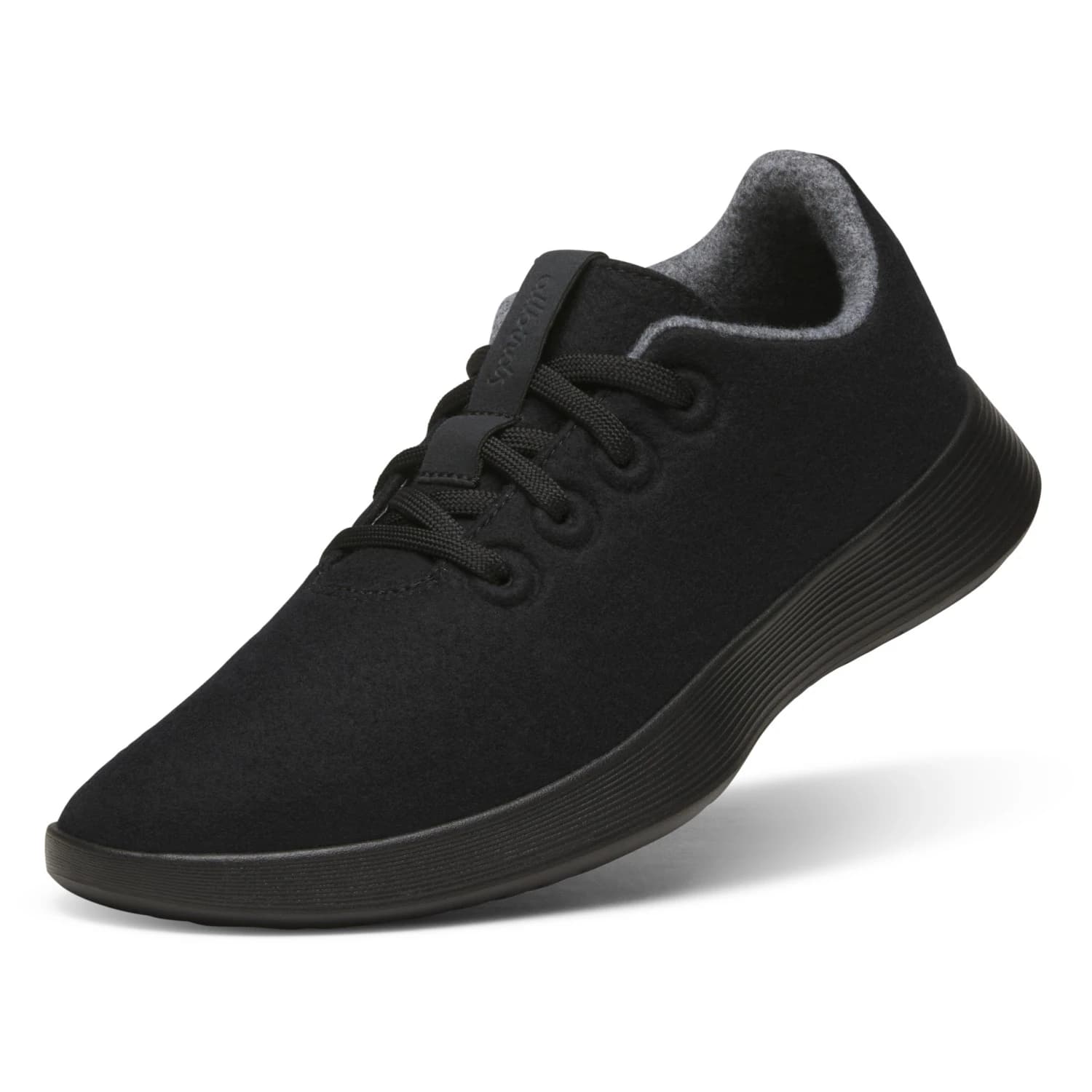 Дамски маратонки allbirds Women's Wool Runner NZ Sneakers - Natural Black
