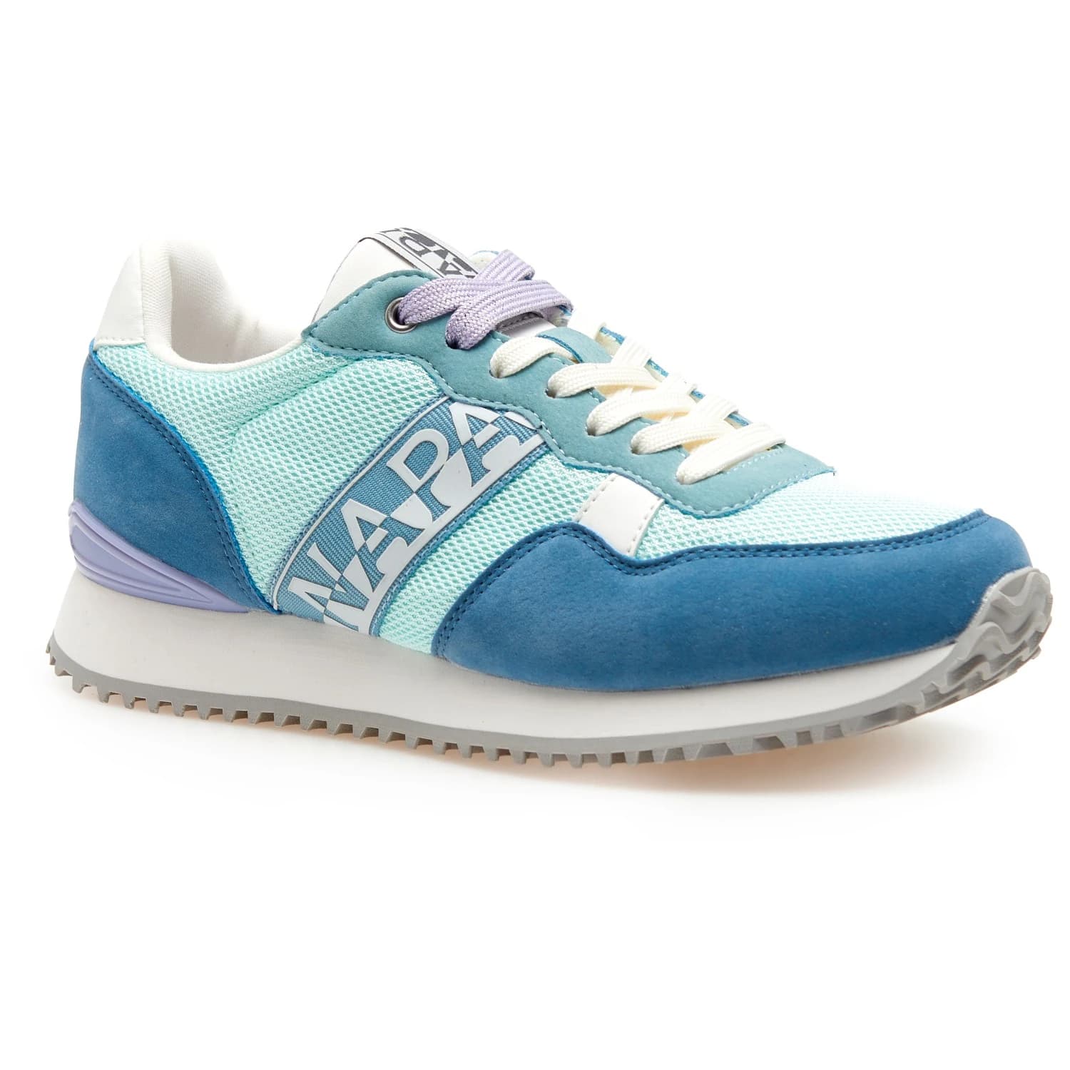 Дамски маратонки Napapijri Women's Sneaker Astra Sneakers - Blue Faded