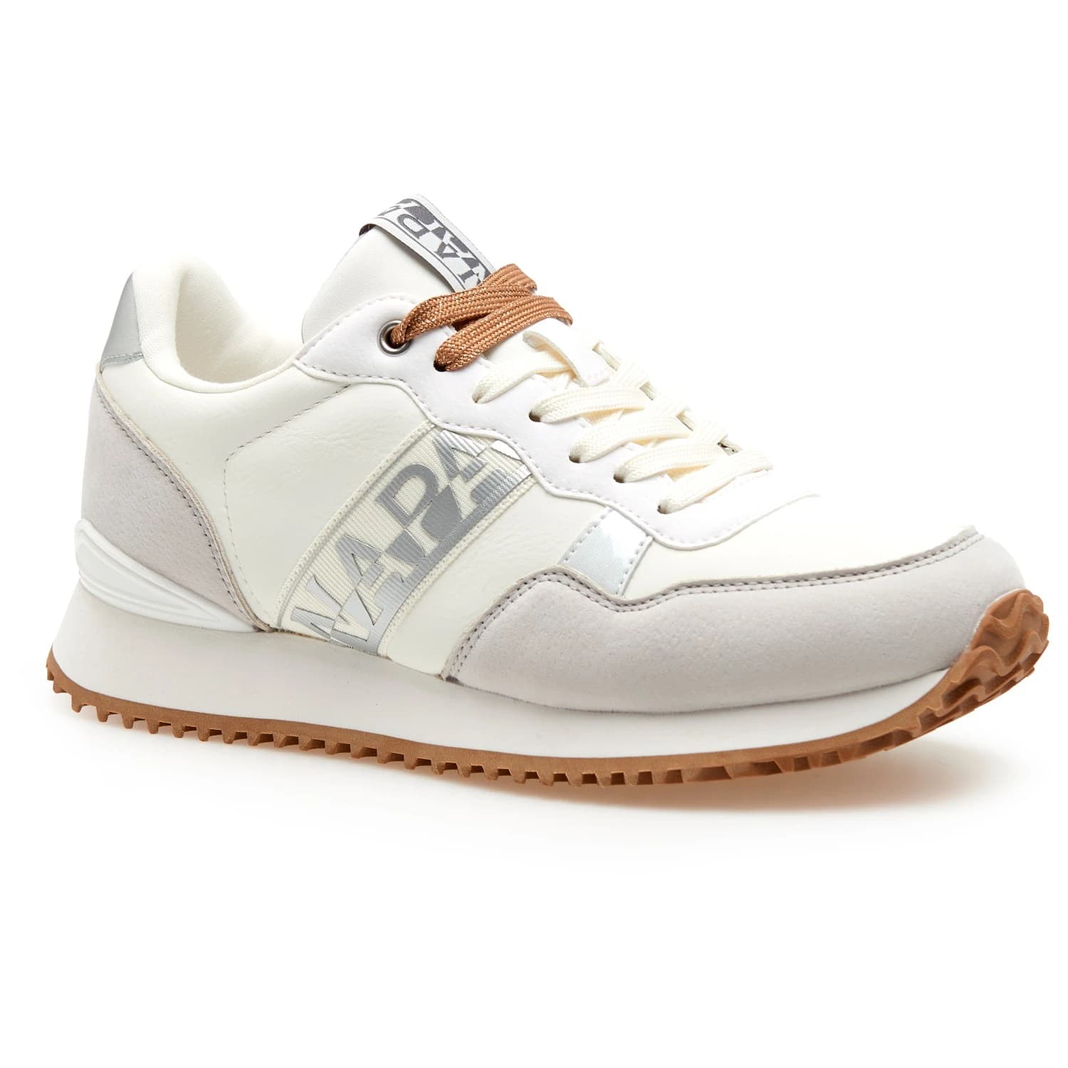 Дамски маратонки Napapijri Women's Sneaker Astra Sneakers - Marshmellow