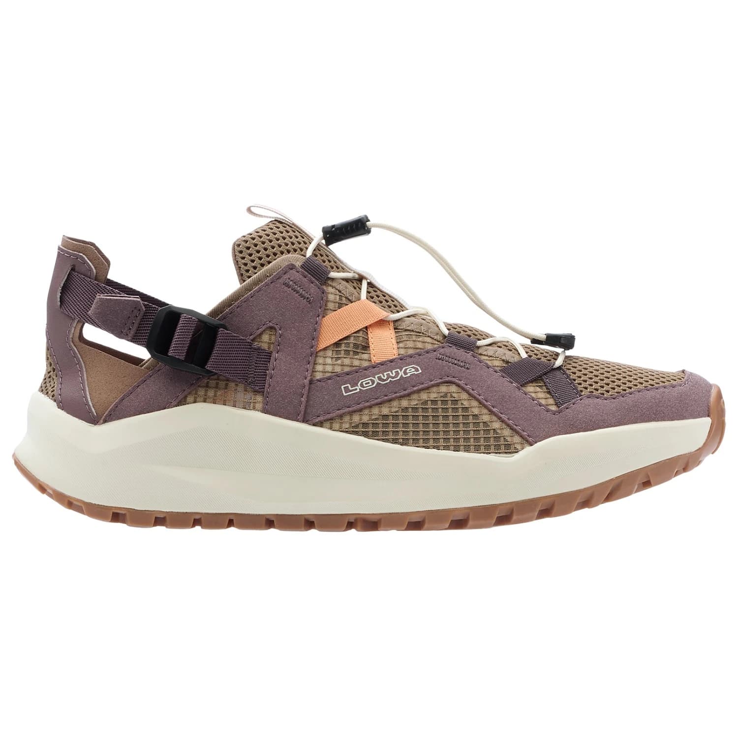 Дамски ежедневни обувки Lowa Women's Kaloya Vent Casual shoes - Dusky Pink / Peach