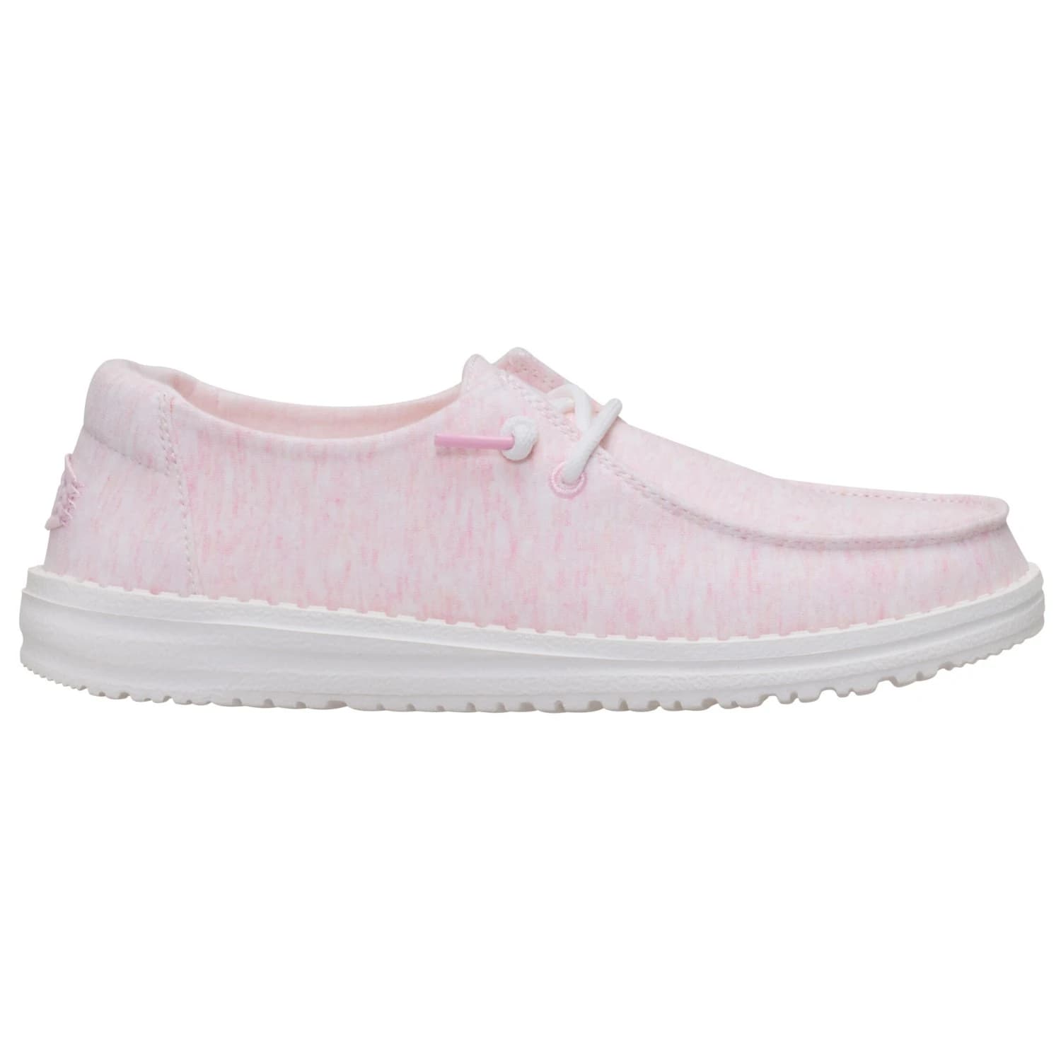 Дамски маратонки Heydude Women's Wendy Stretch Jersey Sneakers - Light Pink
