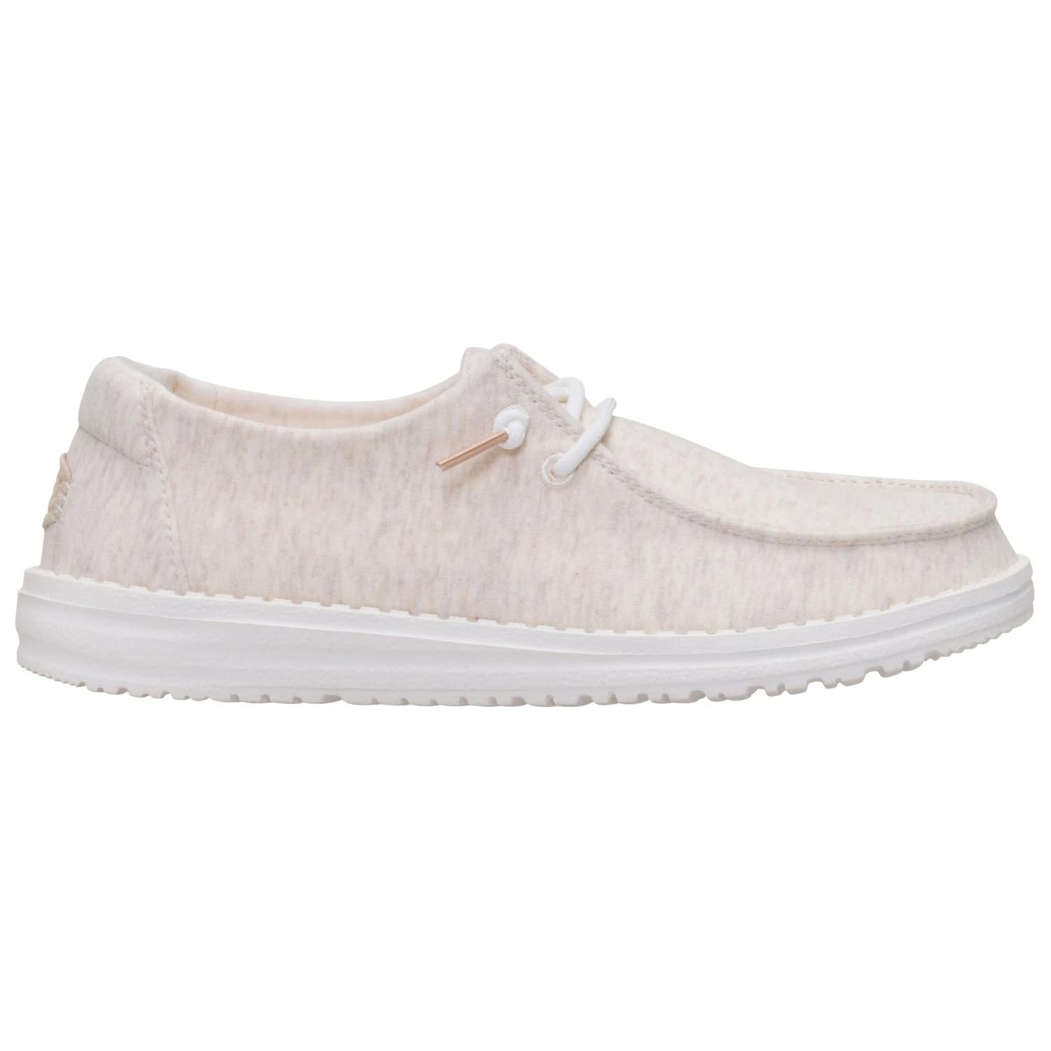 Дамски маратонки Heydude Women's Wendy Stretch Jersey Sneakers - Oatmeal