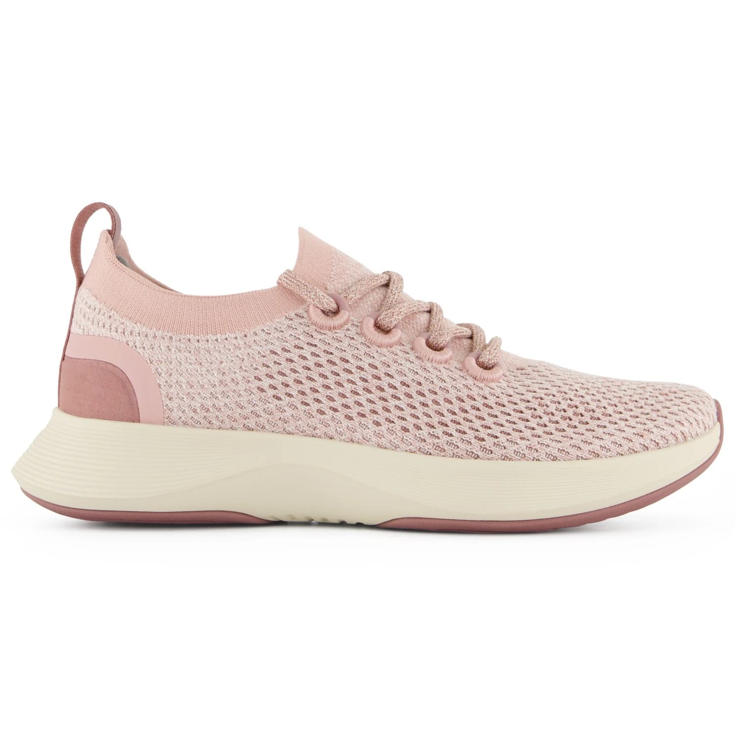 Дамски маратонки allbirds Women's Dasher NZ Sneakers - Dusty Pink / Warm White