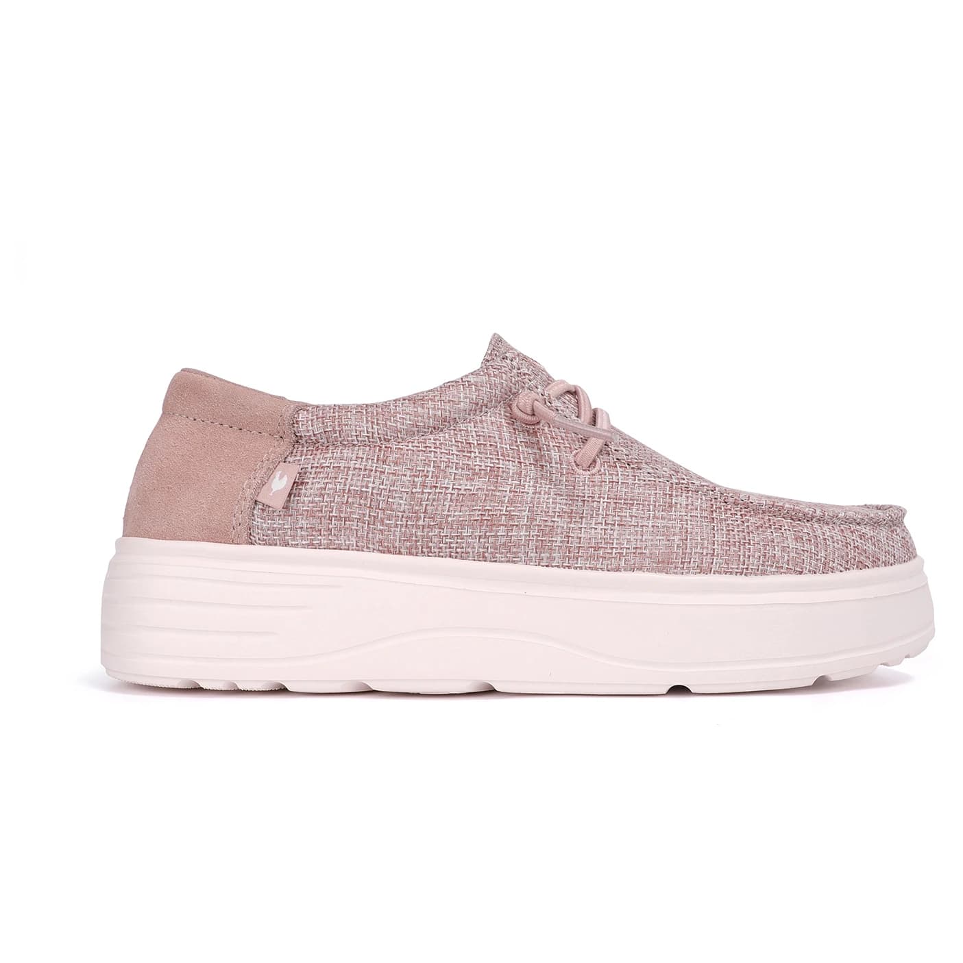 Дамски маратонки Walk in Pitas Women's Robin Sneakers - Rosa