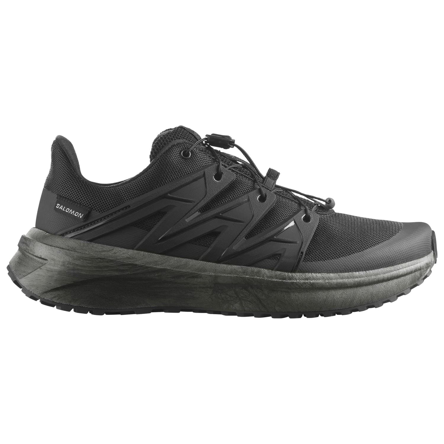 Дамски маратонки Salomon Women's X Comf Casual shoes - Black / Black / Black