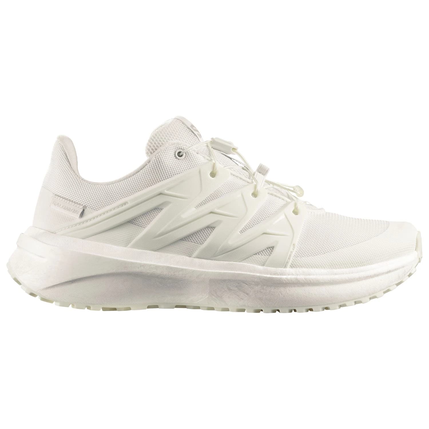 Дамски маратонки Salomon Women's X Comf Casual shoes - White / White / Lunar Rock