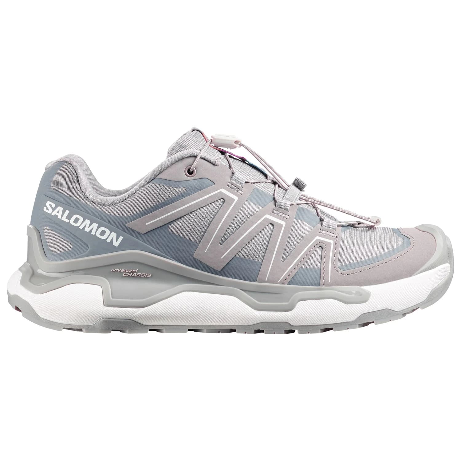 Дамски маратонки Salomon Women's XC Roam Sneakers - Alloy / White / Alloy