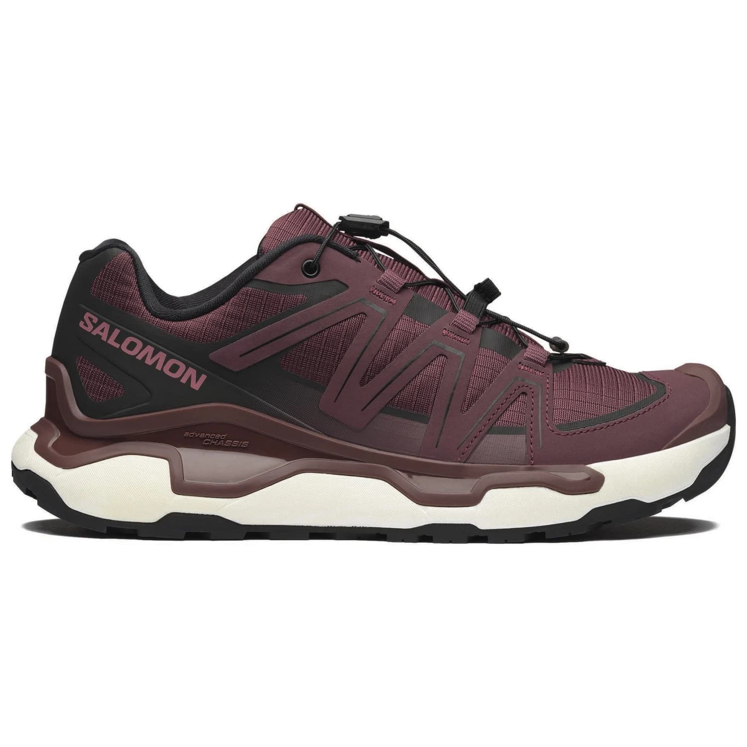 Дамски маратонки Salomon Women's XC Roam Sneakers - Huckleberry / Black / Vanilla Ice