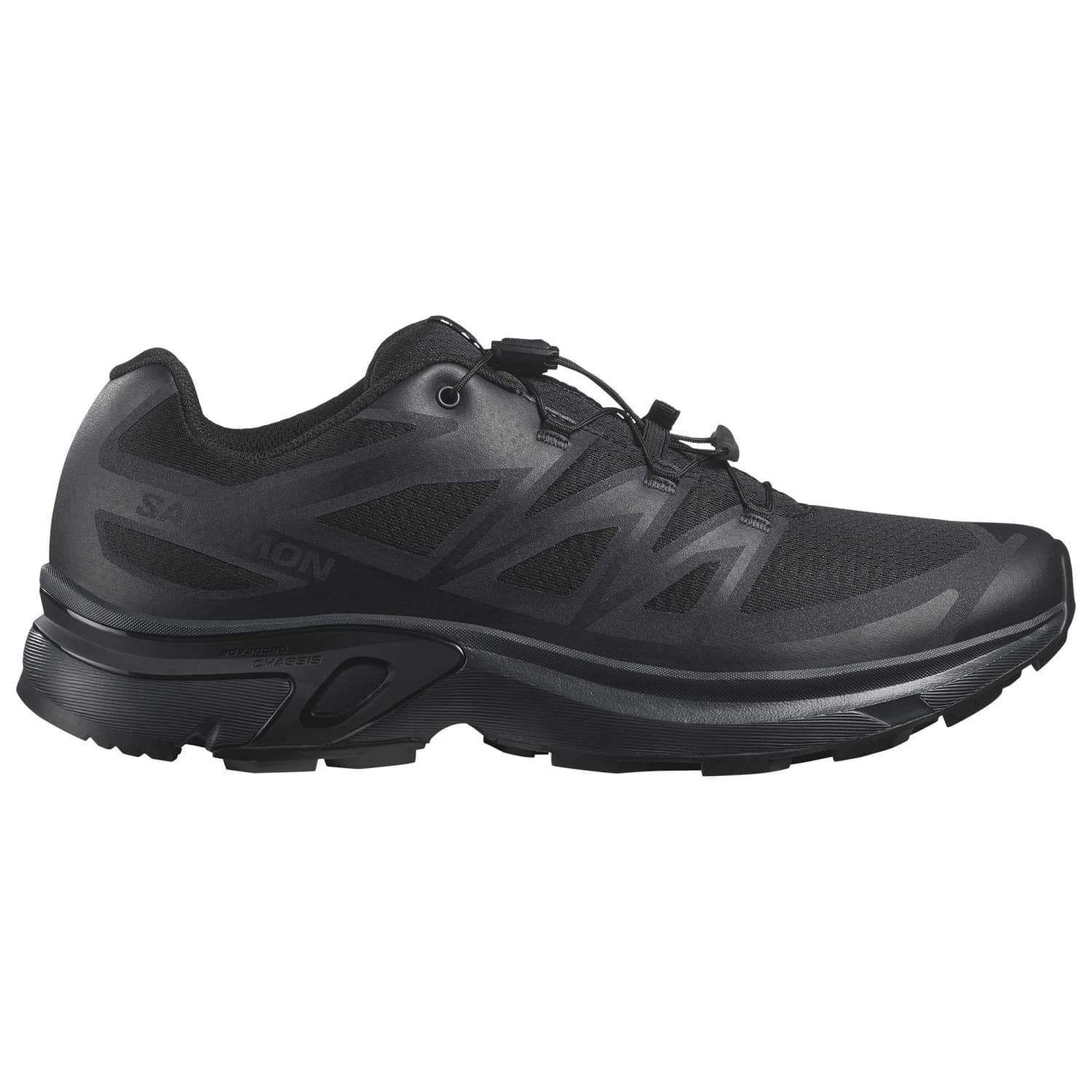 Дамски маратонки Salomon Women's XT-Evr Casual shoes - Black / Phantom / Black