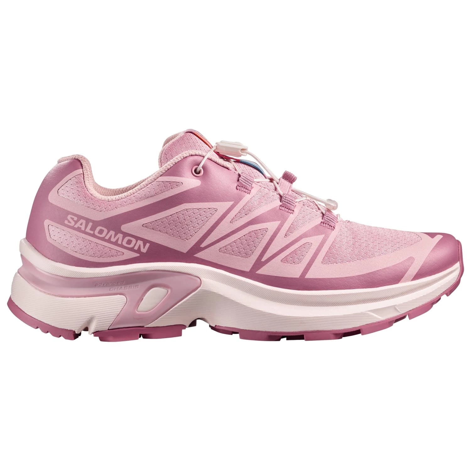 Дамски маратонки Salomon Women's XT-Evr Casual shoes - Dawn Pink / Dusky Orchid / Lilac Ash
