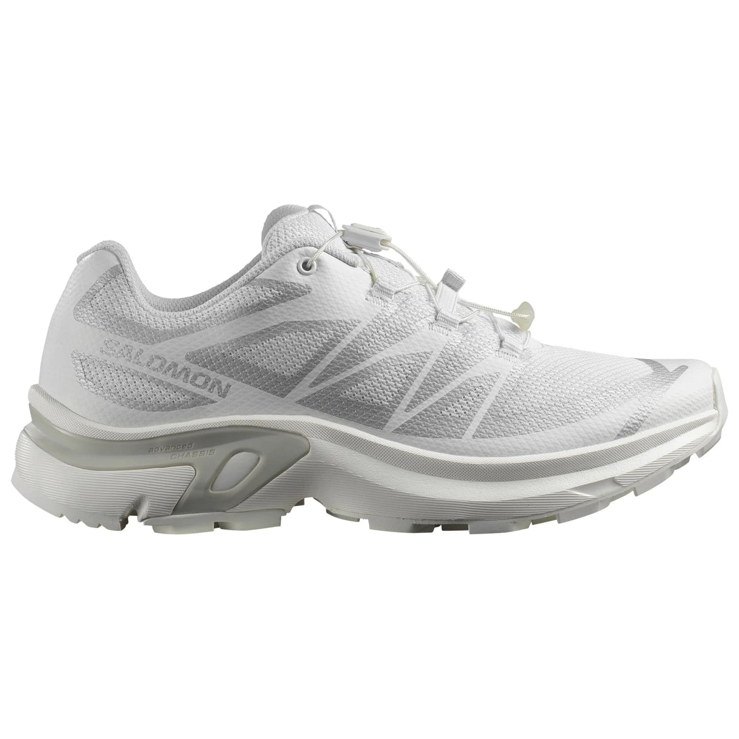 Дамски маратонки Salomon Women's XT-Evr Casual shoes - White / White / Dawn Blue