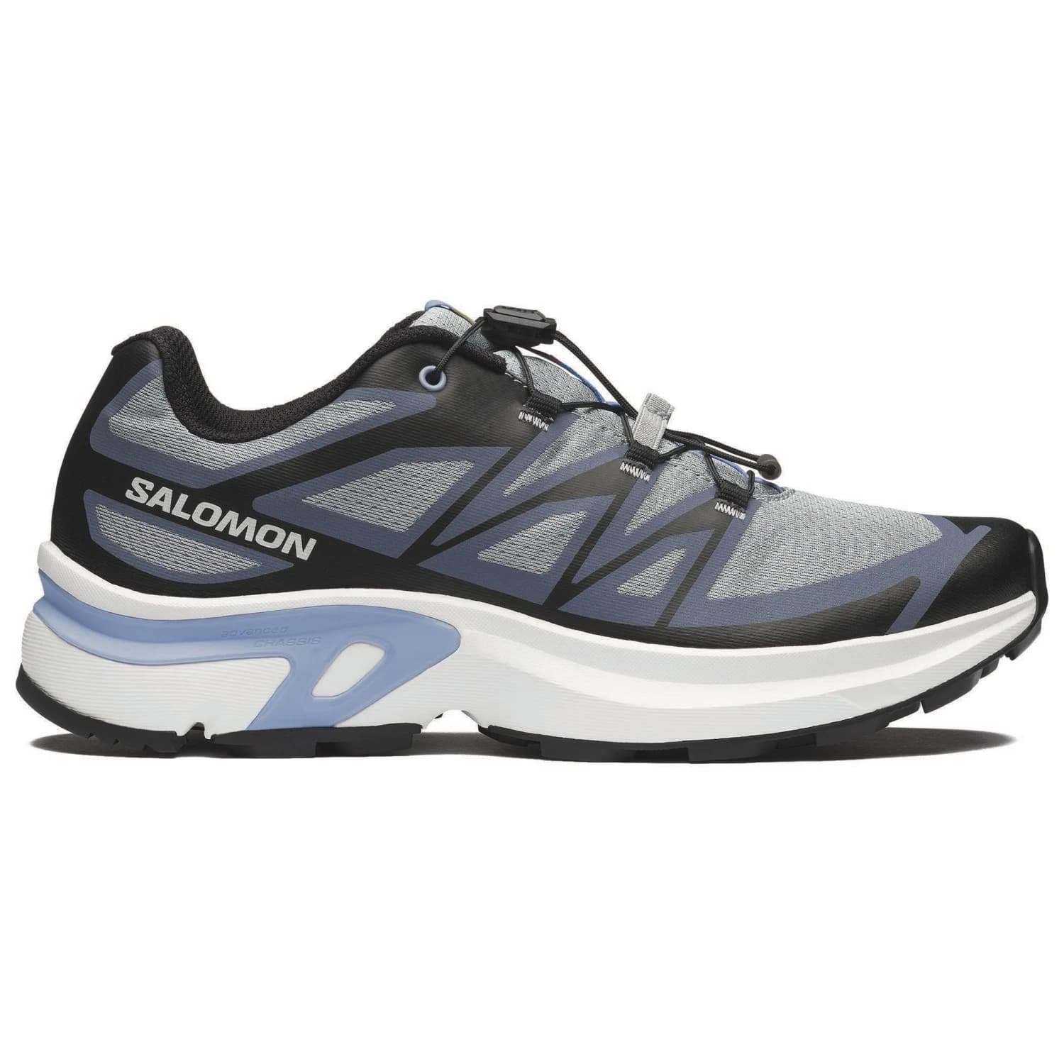 Дамски маратонки Salomon Women's XT-Evr Casual shoes - Quarry / Brunnera Blue / Black