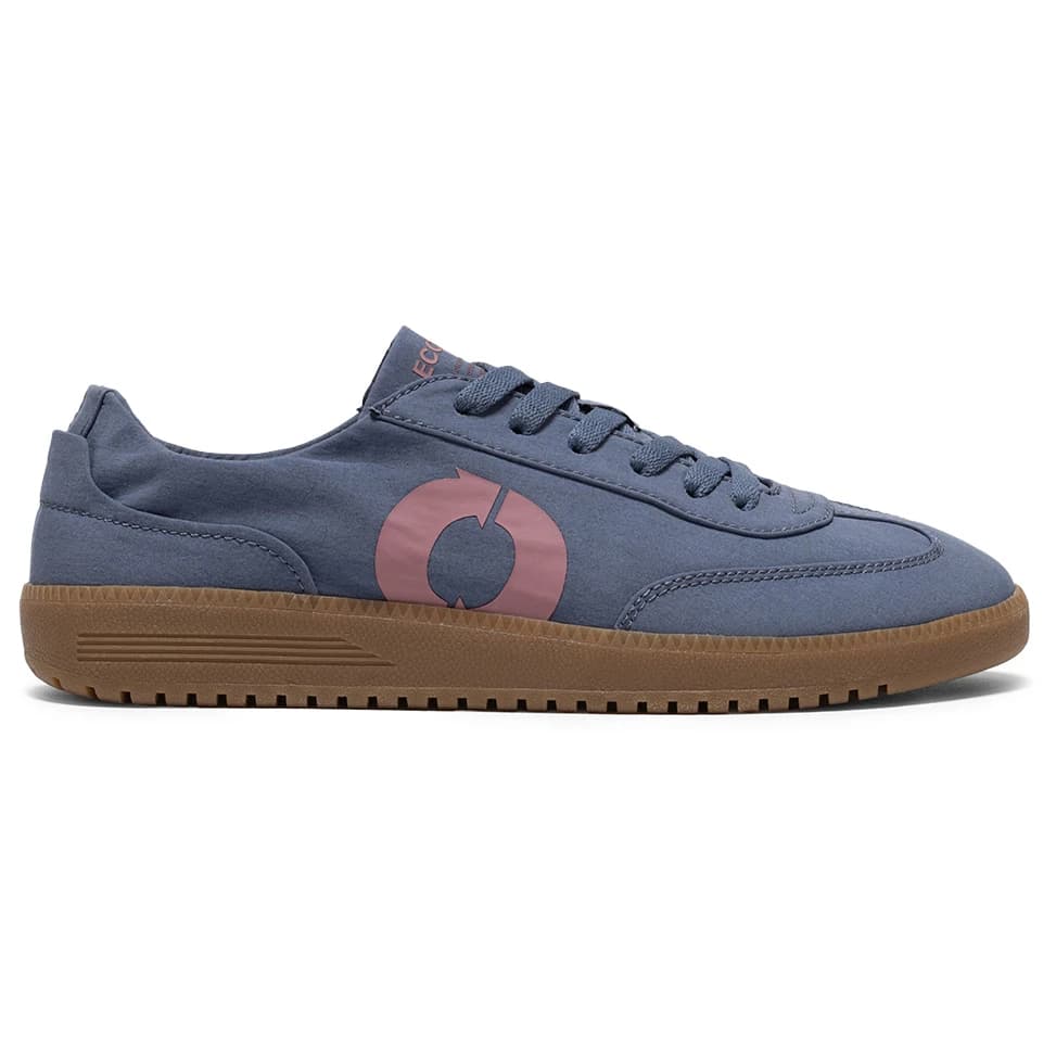 Дамски маратонки Ecoalf Women's Bapsom Strenk Sneaker - Blue Indigo