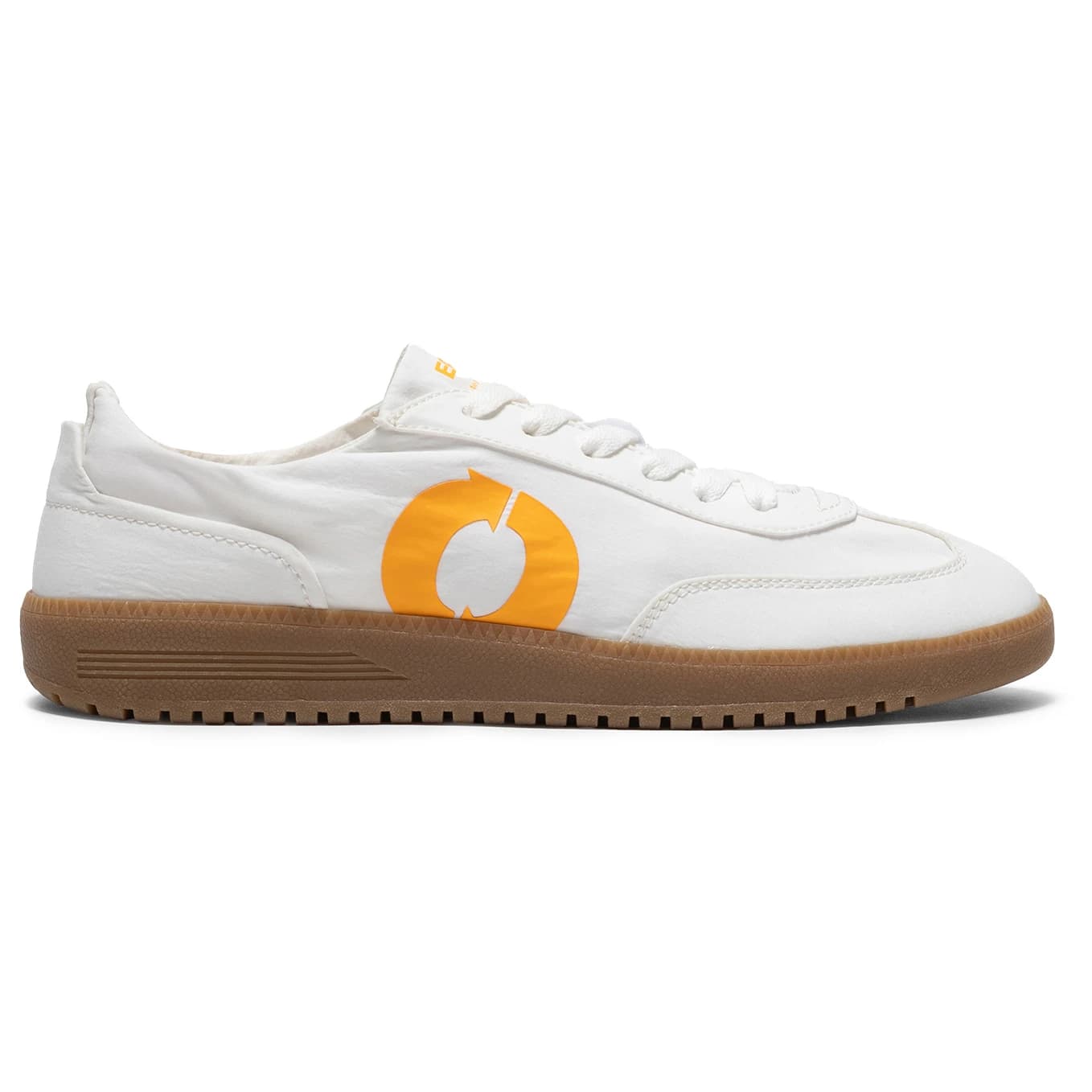 Дамски маратонки Ecoalf Women's Bapsom Strenk Sneaker - White