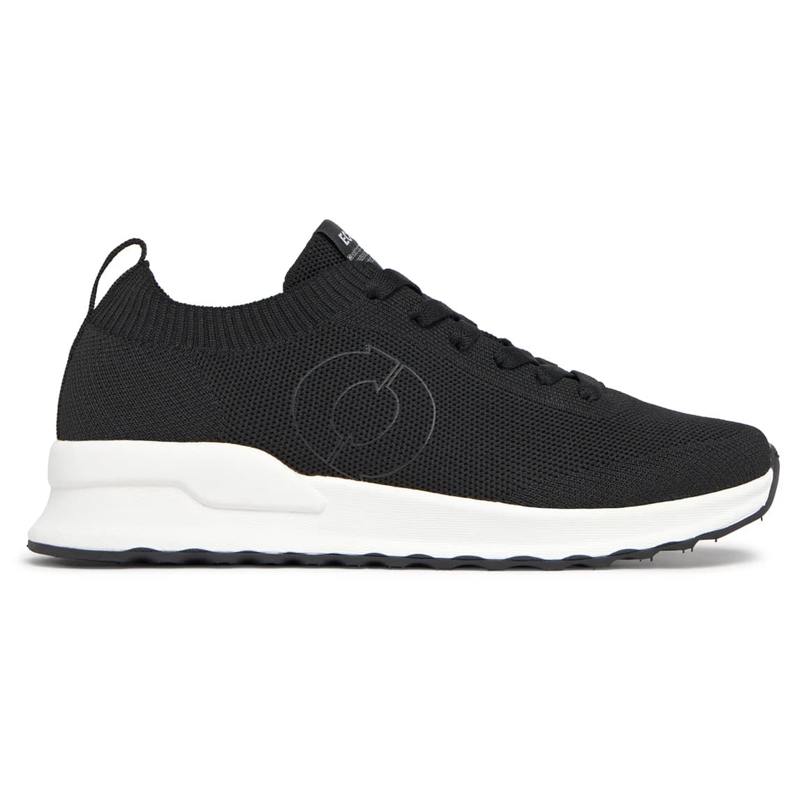 Дамски маратонки Ecoalf Women's Condeknit Sneaker - Black