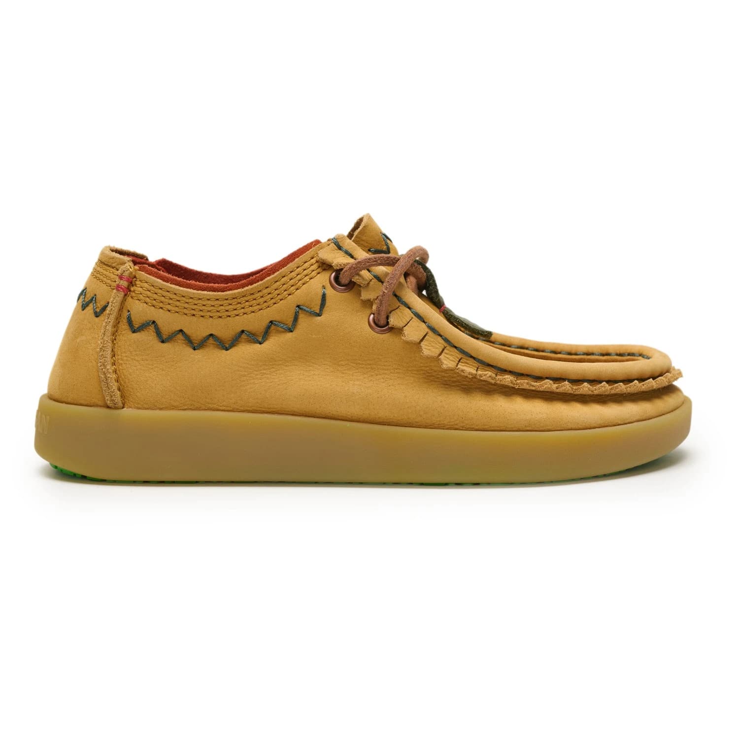 Дамски маратонки Satorisan Women's Kwahu Rustic Sneakers - Peanut W