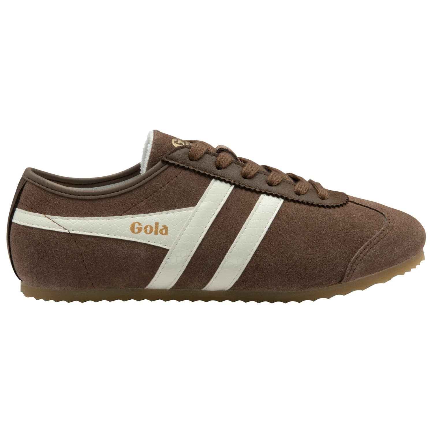 Дамски маратонки Gola Women's Cleora Sneakers - Otter / Off White