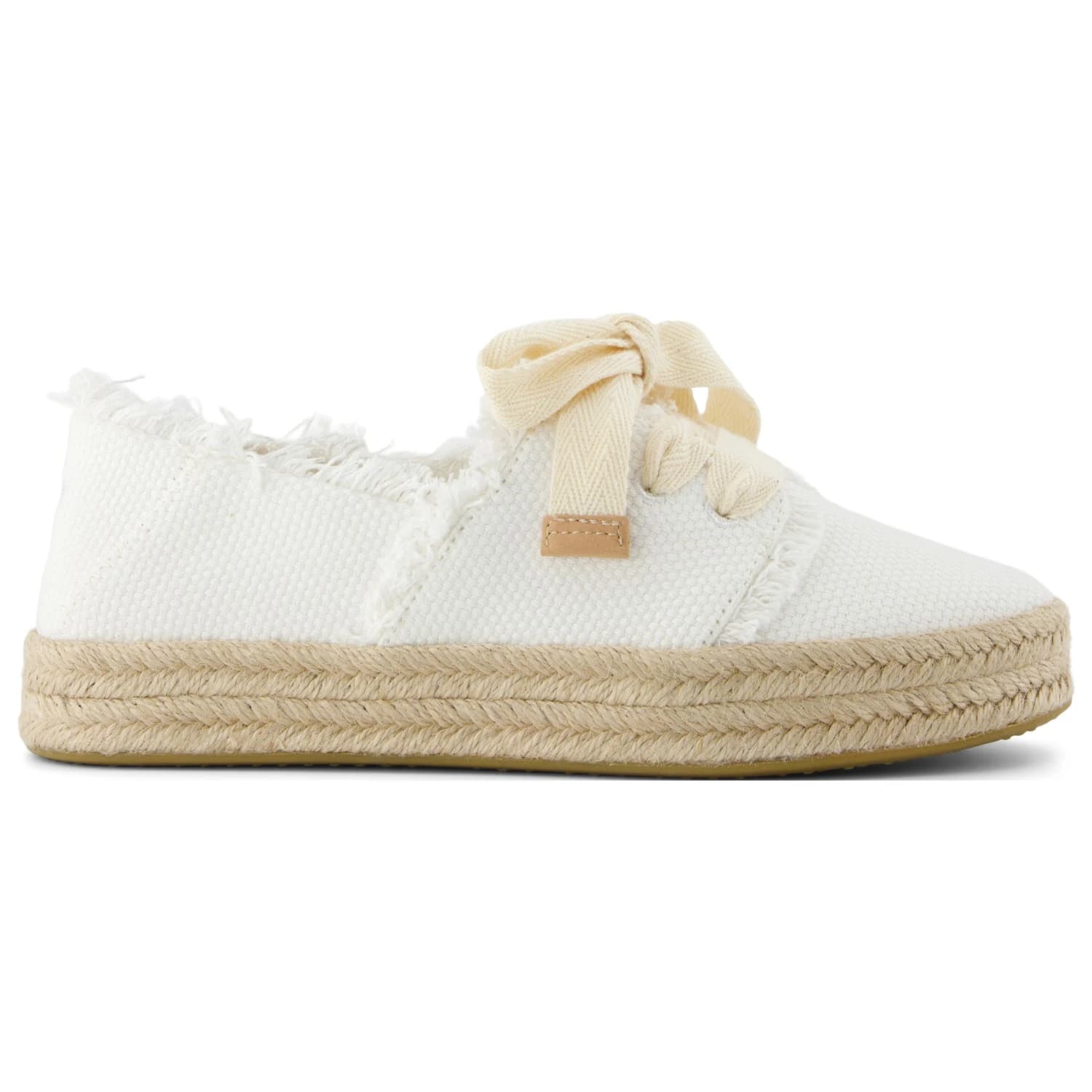 Дамски маратонки TOMS Women's Carolina Lace Up Sneakers - White