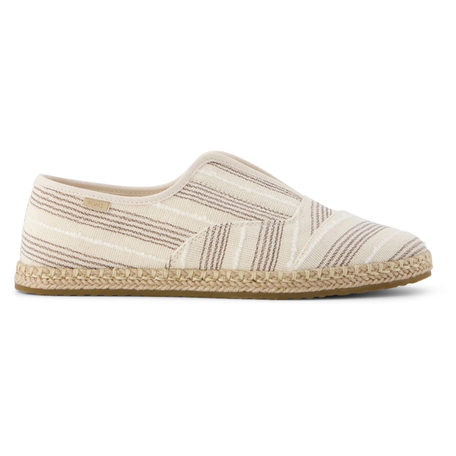 Дамски маратонки TOMS Women's Palmera Plus Sneakers - Natural