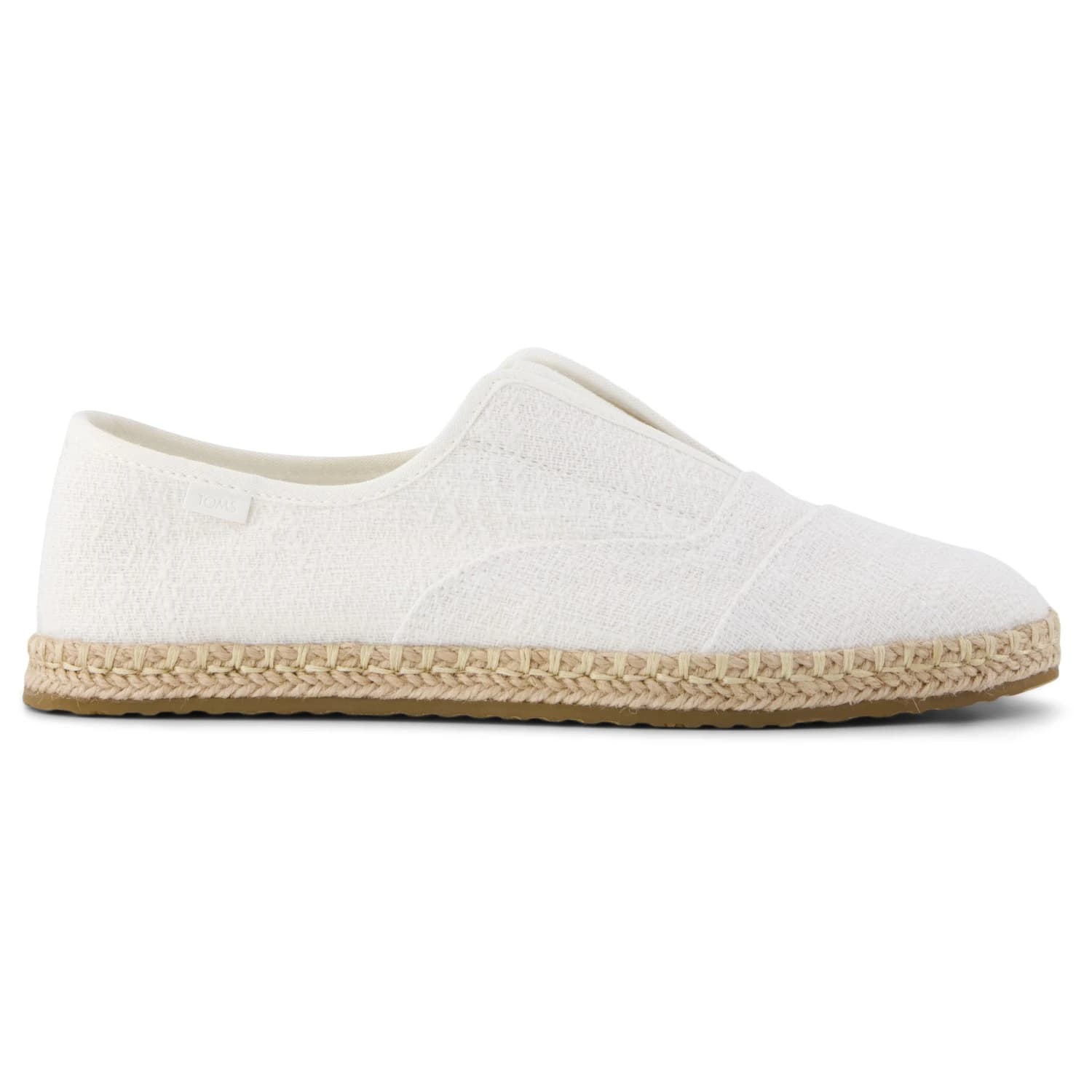 Дамски маратонки TOMS Women's Palmera Plus Sneakers - White