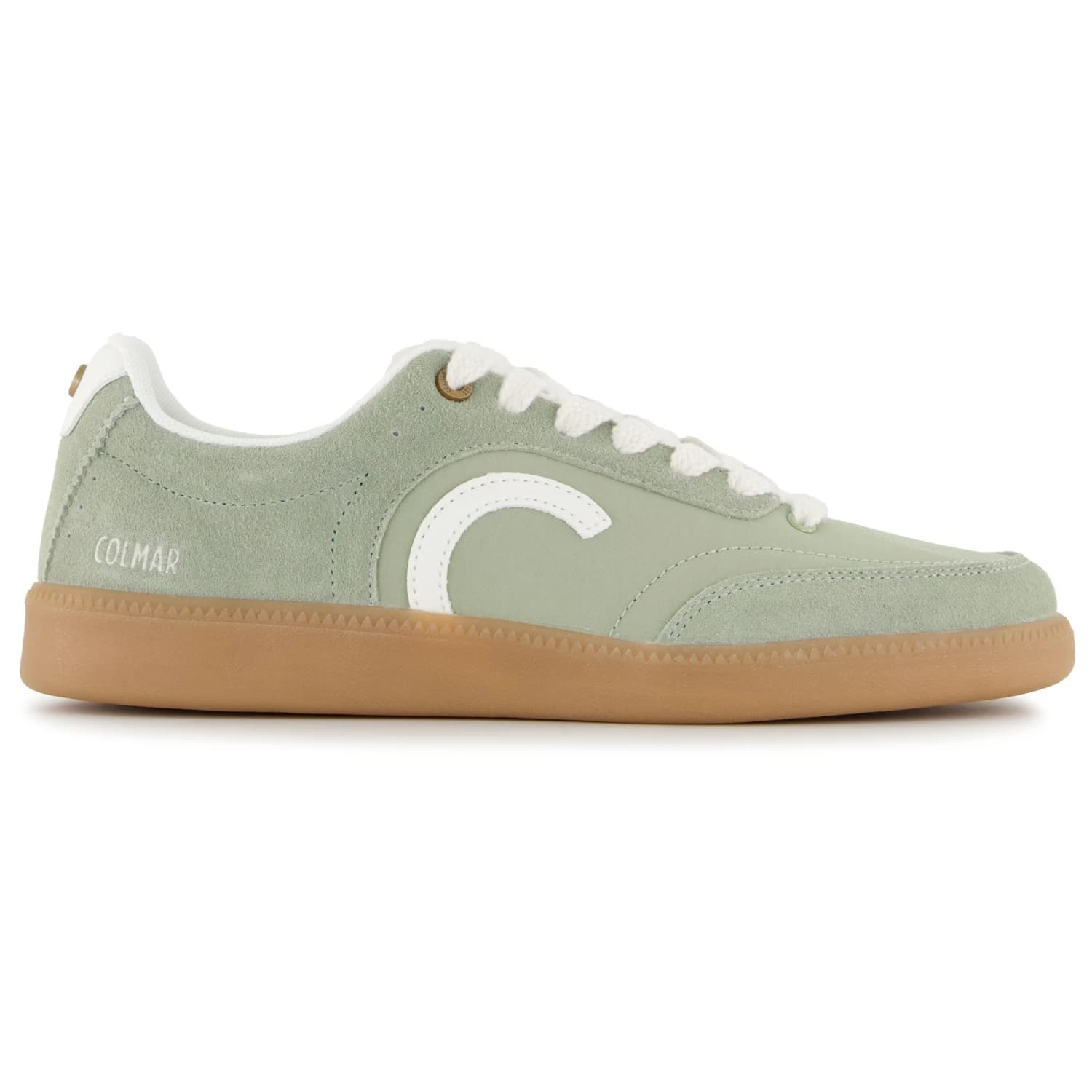 Дамски маратонки Colmar Active Women's Blade Authentic Sneakers - Sage Green / Off White