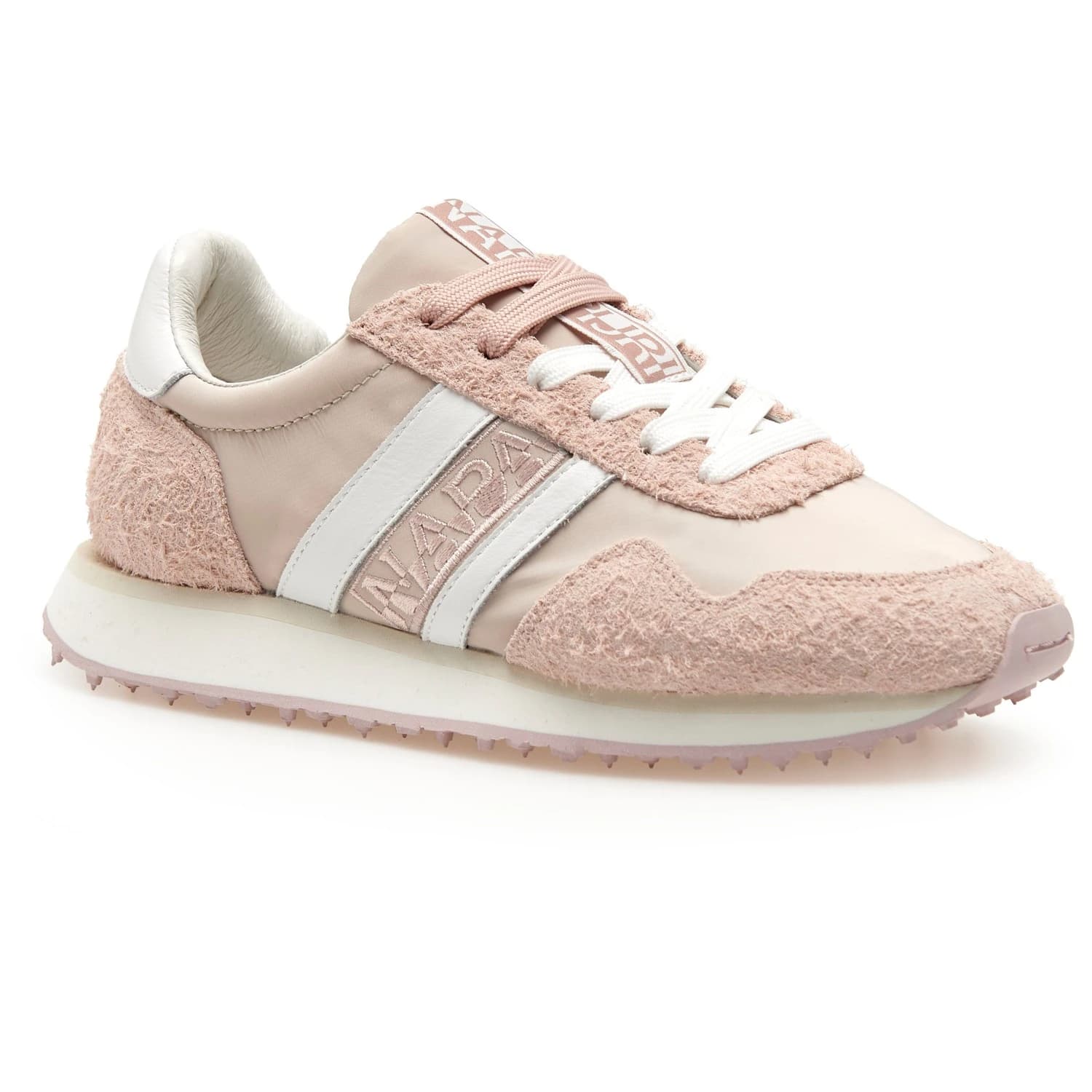Дамски маратонки Napapijri Women's Blaze Sneakers - Pale Pink New