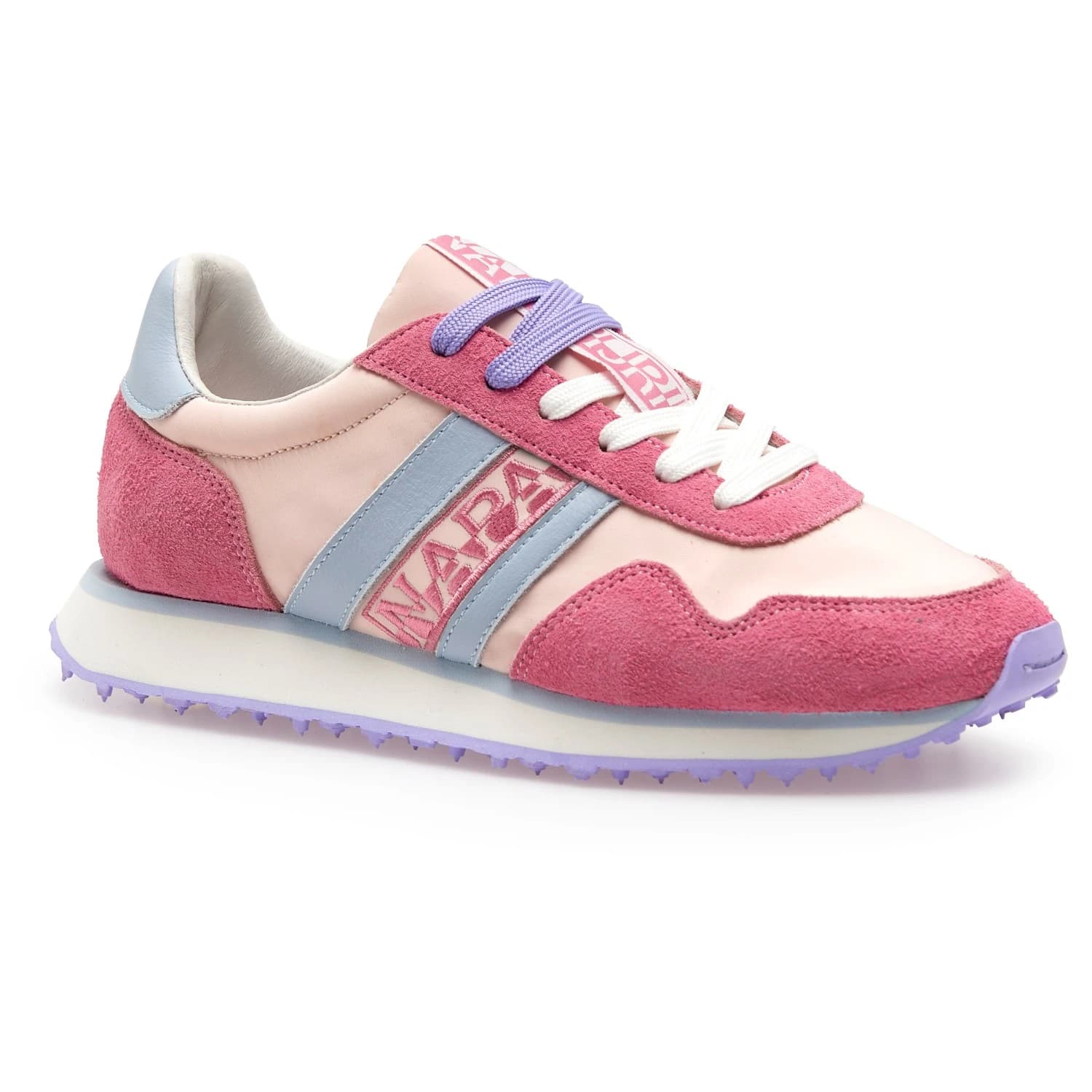 Дамски маратонки Napapijri Women's Blaze Sneakers - Pink Cyclam