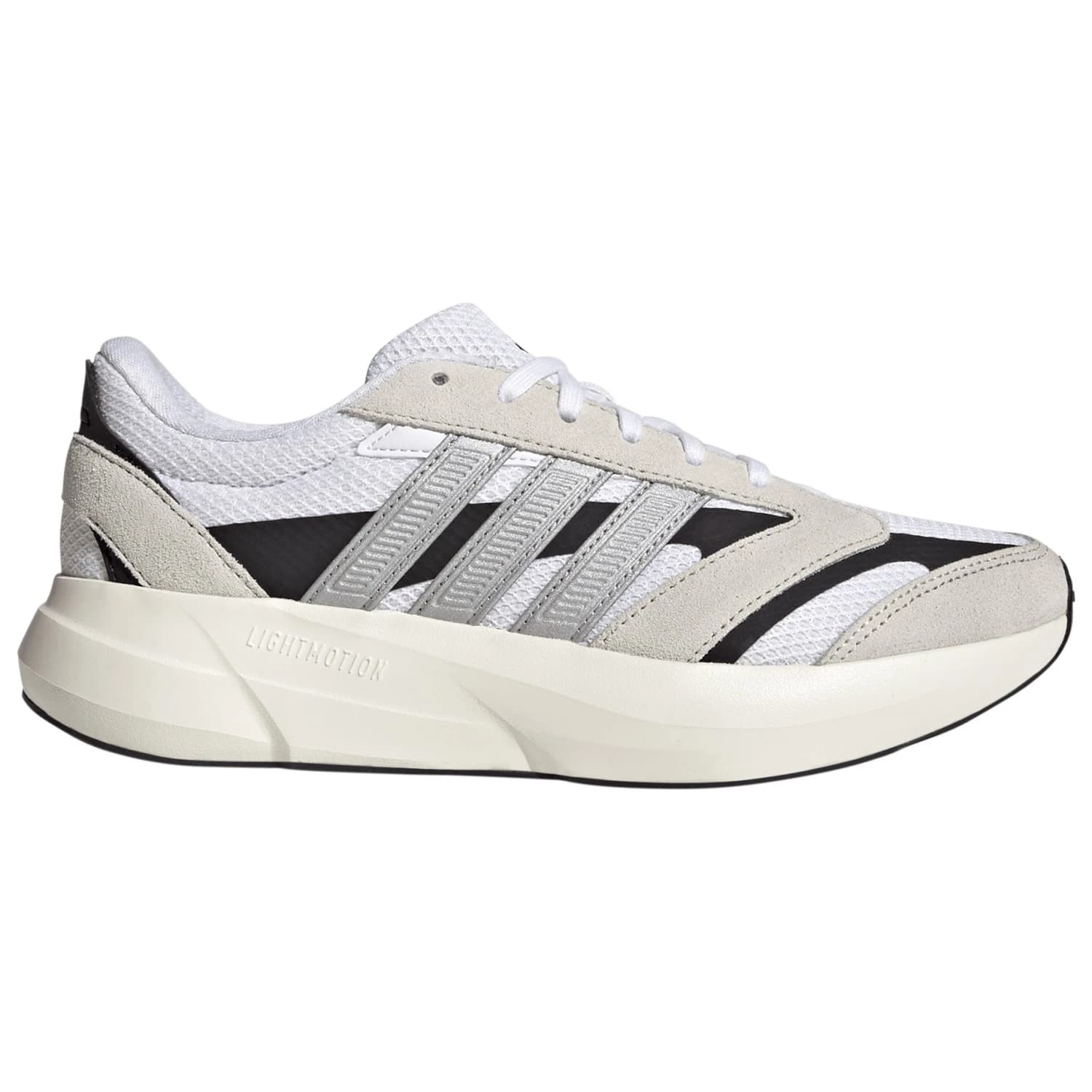 Дамски маратонки adidas Women's Lightshift 2.0 Sneakers - FTWR White / Matte Silver / Core Black