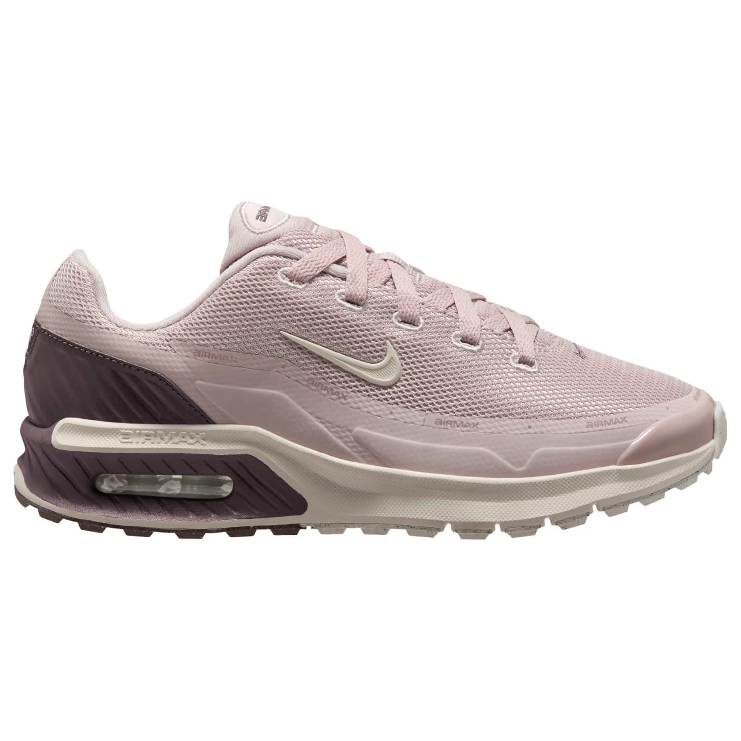 Дамски маратонки Nike Women's Air Max Bia Sneakers - Platinum Violet / Phantom / Violet Ore