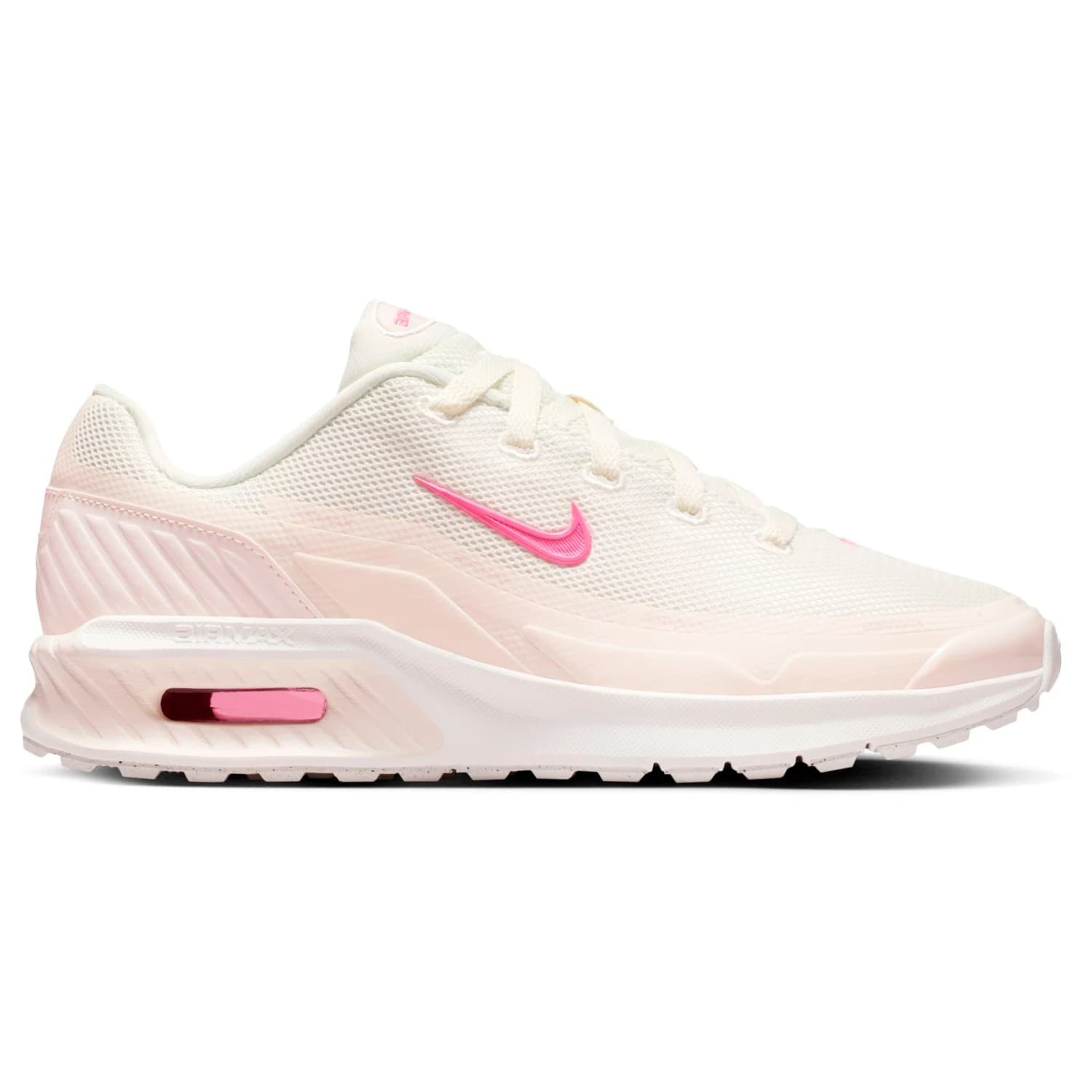 Дамски маратонки Nike Women's Air Max Bia Sneakers - Soft Pearl / Peony / Chalk / Sail