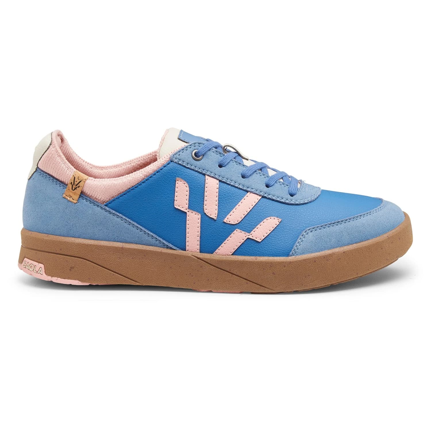 Дамски маратонки Saola Women's Cali Sneakers - Blue Rose