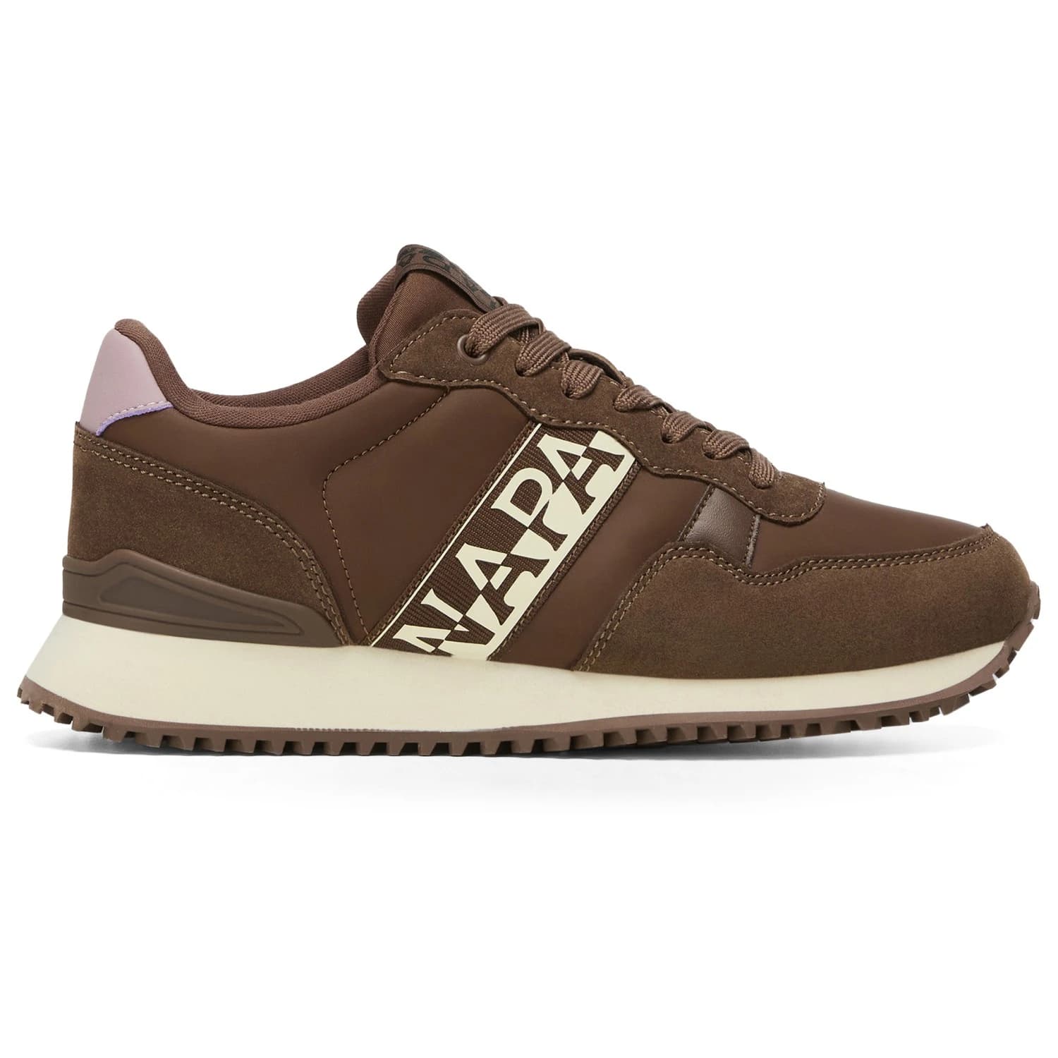 Дамски маратонки Napapijri Women's Astra 01 Syn Sneakers - Demitasse