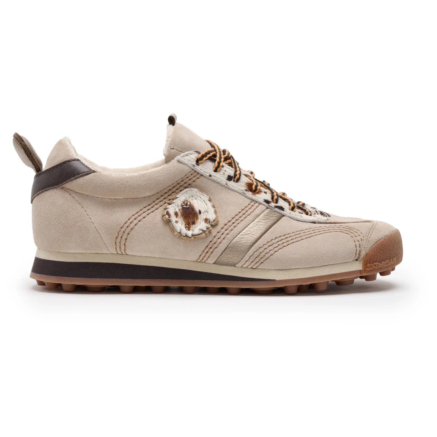 Маратонки Satorisan Women's Stardust Premium Evo Sneakers - Rustic Look