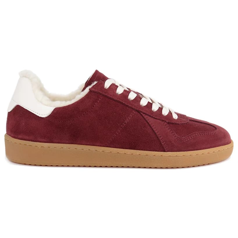 Маратонки Ten Points Edit 2 Sneakers - Wine