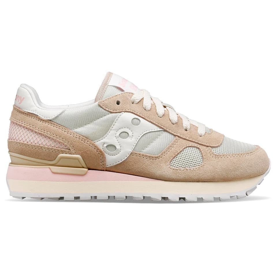 Дамски маратонки Saucony Women's Shadow Original Sneakers - Sage / White
